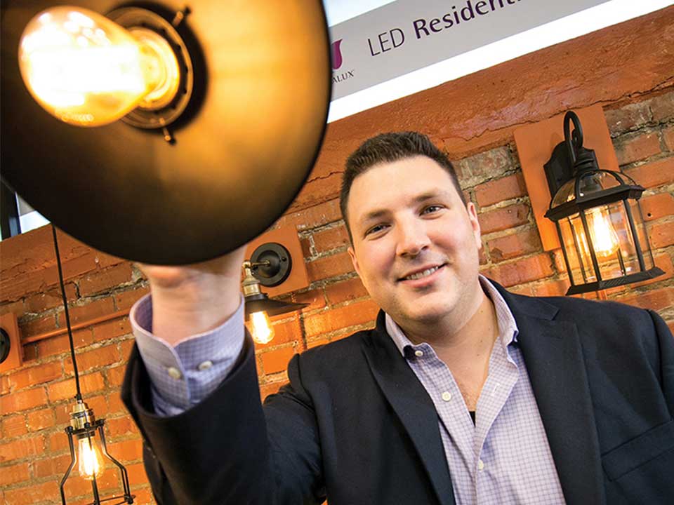 CleanLife Energy beats competition to LED market, reaps rewards