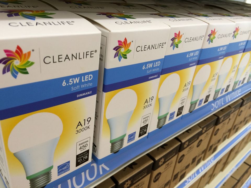 City of Brooklyn, Ohio gives $25,000 to CleanLife LED lighting company to expand