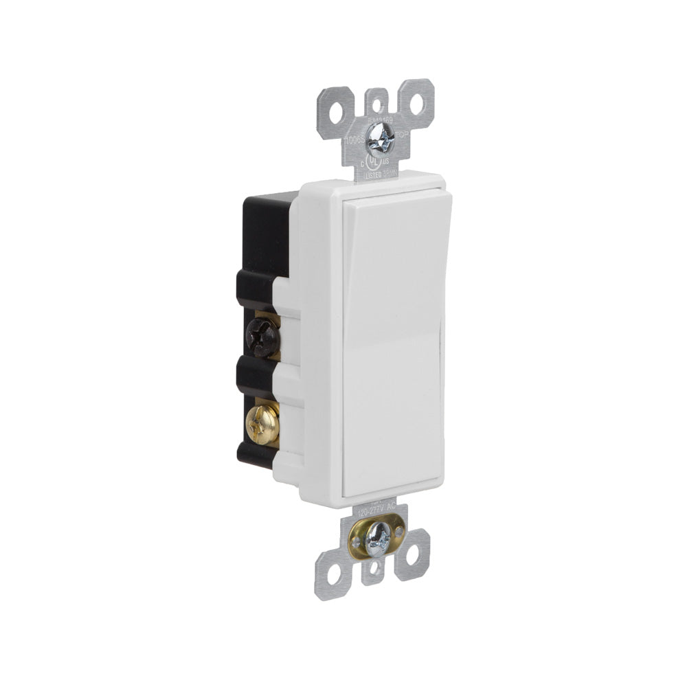CLEANLIFE® 4-Way 24–27V DC / 48–51V DC On-Off Switch