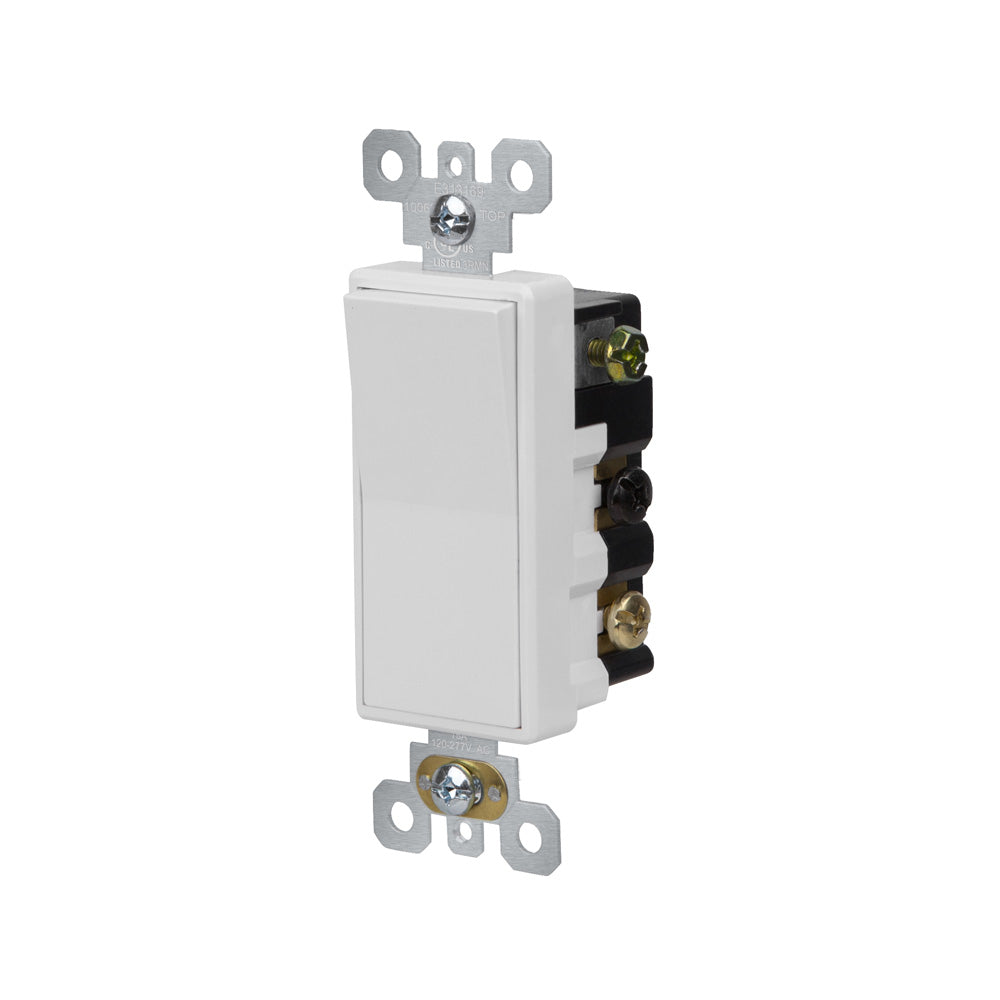 CLEANLIFE® 4-Way 24–27V DC / 48–51V DC On-Off Switch