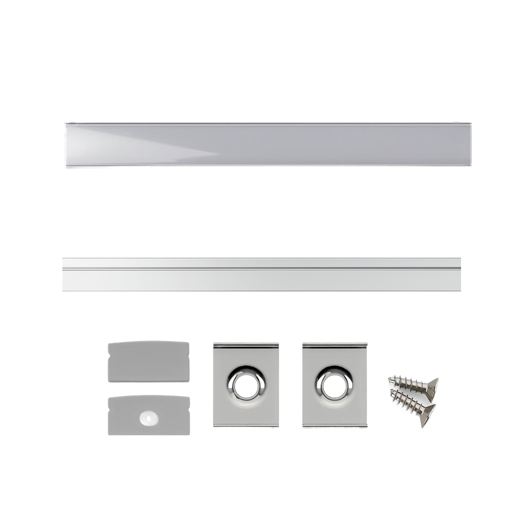 CLEANLIFE® Smart Low Profile LED Channel