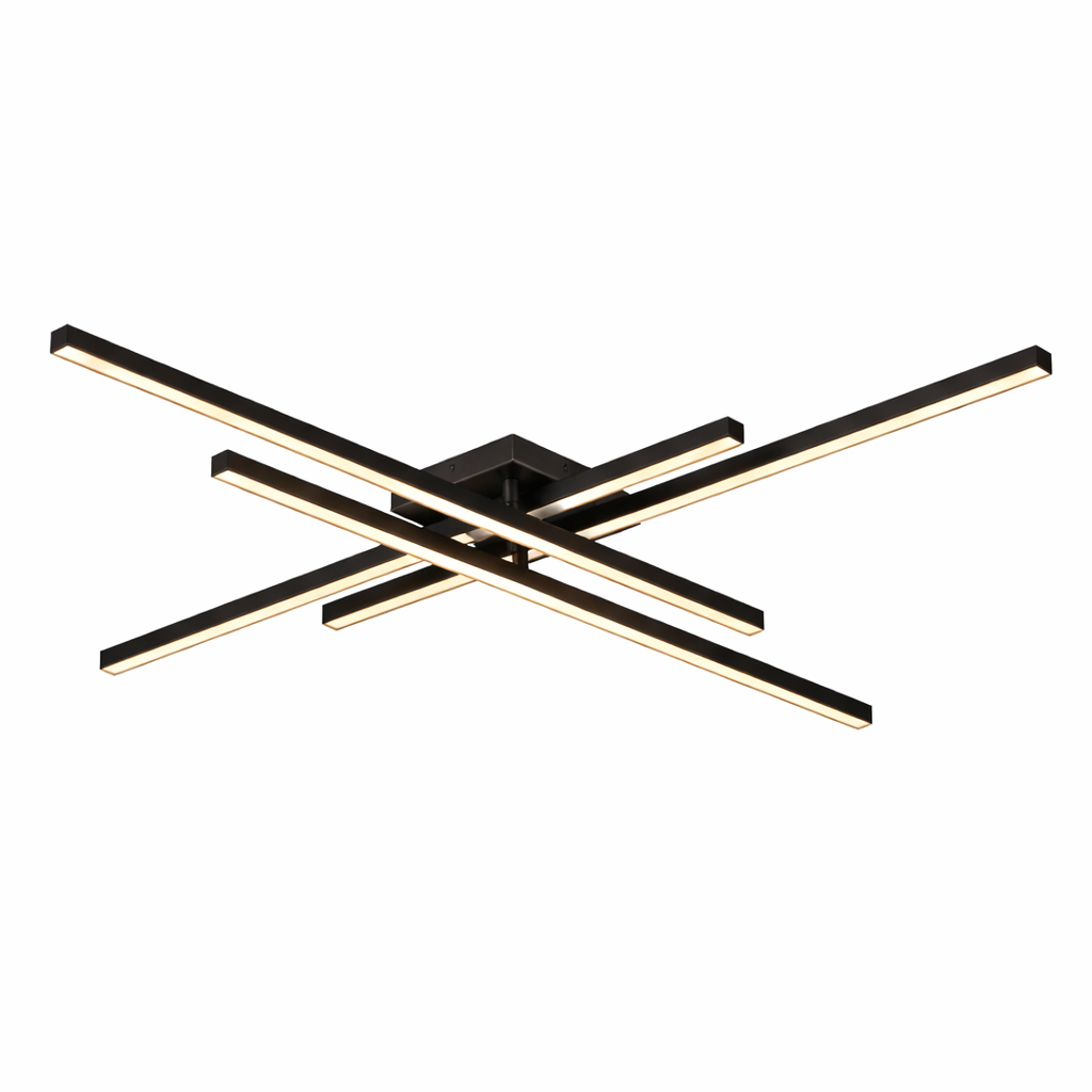 UltraLux® 48-51V DC Linear X Ceiling Light