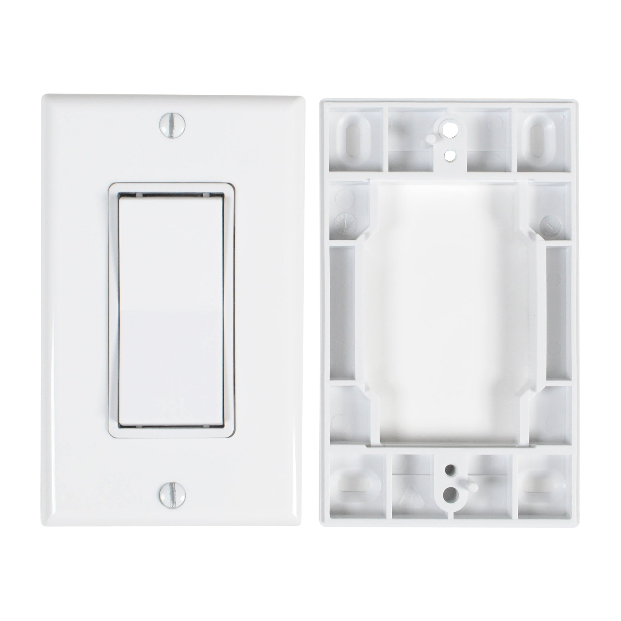 CLEANLIFE® Wireless Powerless Dimmer Switch