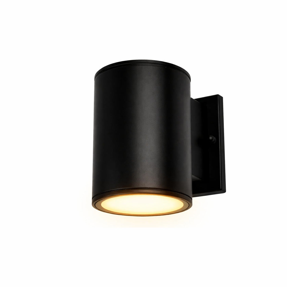 UltraLux® 48-51V DC Architectural LED Outdoor Wall Light, 3000K