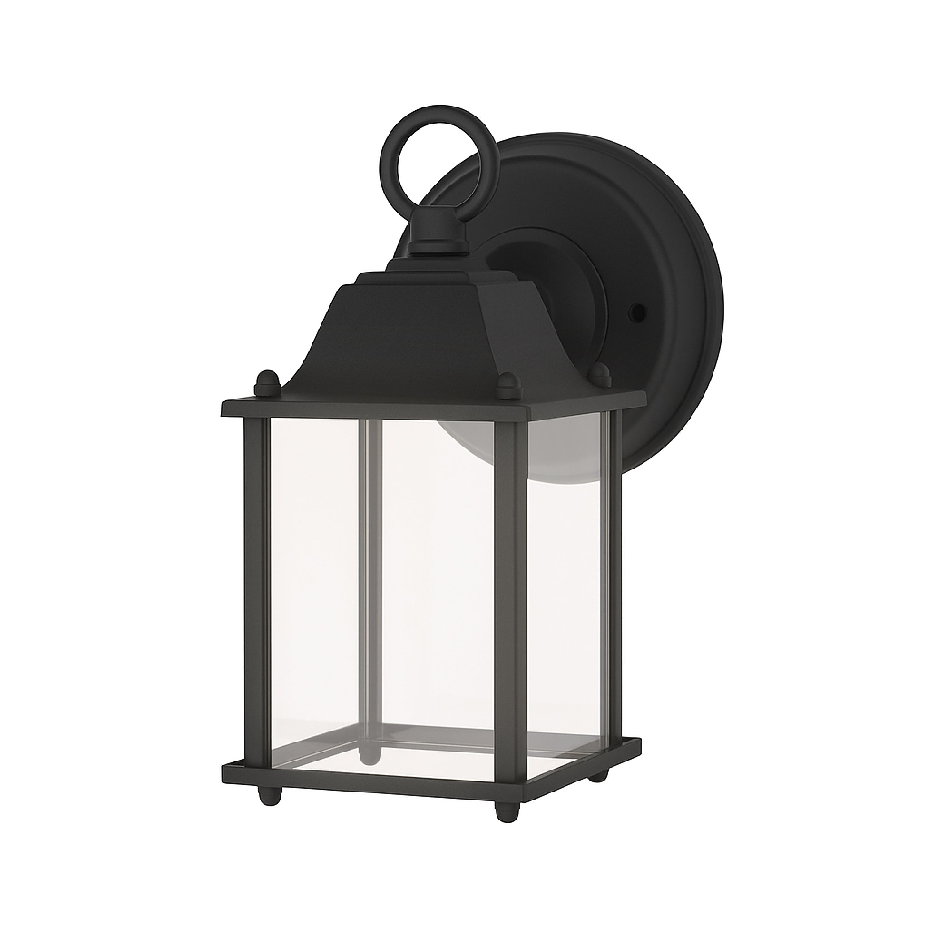 CLEANLIFE® 48-51V DC Traditional LED Outdoor Dusk to Dawn Lantern