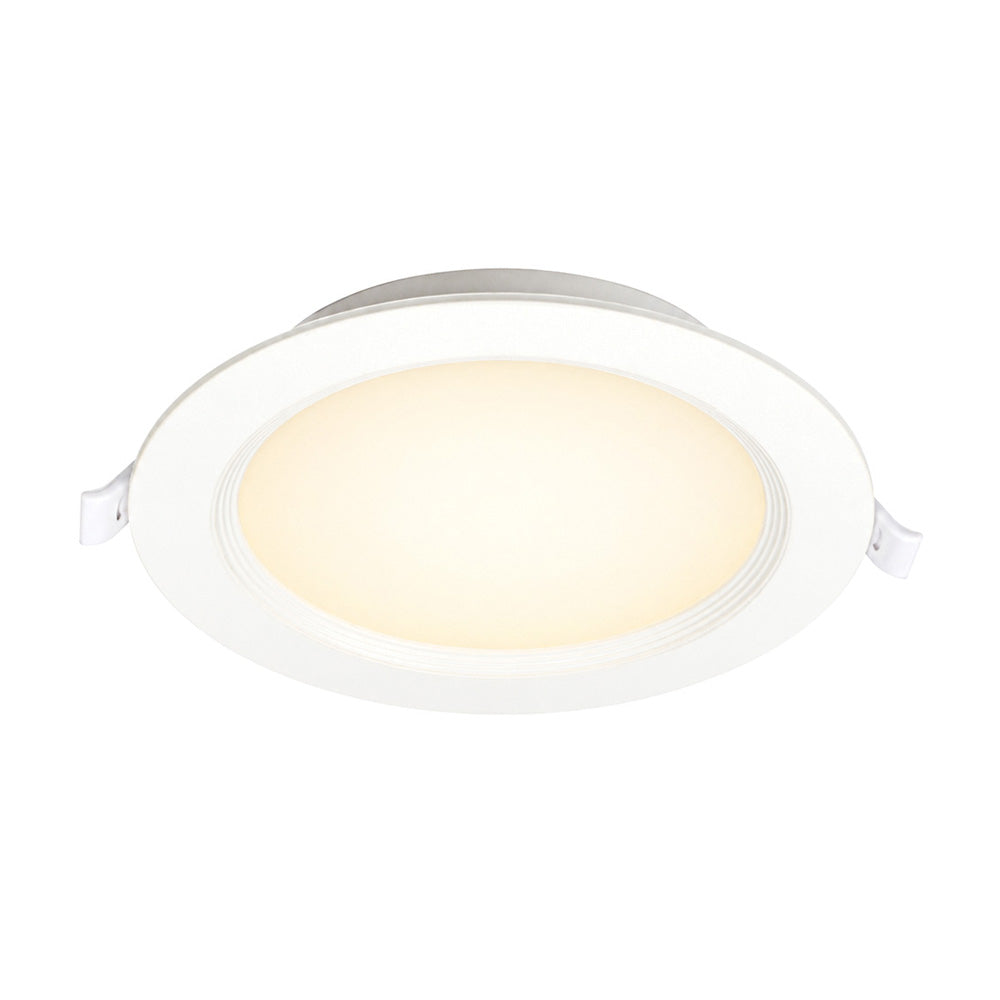 6" CLEANLIFE® 48-51V Recessed LED Downlight with Baffle
