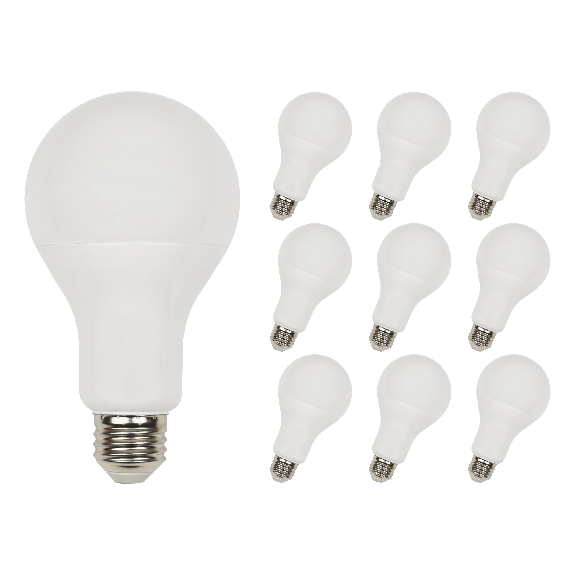 CLEANLIFE® 120-277VAC A21 LED Light Bulb 18W (100W Equivalent) Non-Dimmable