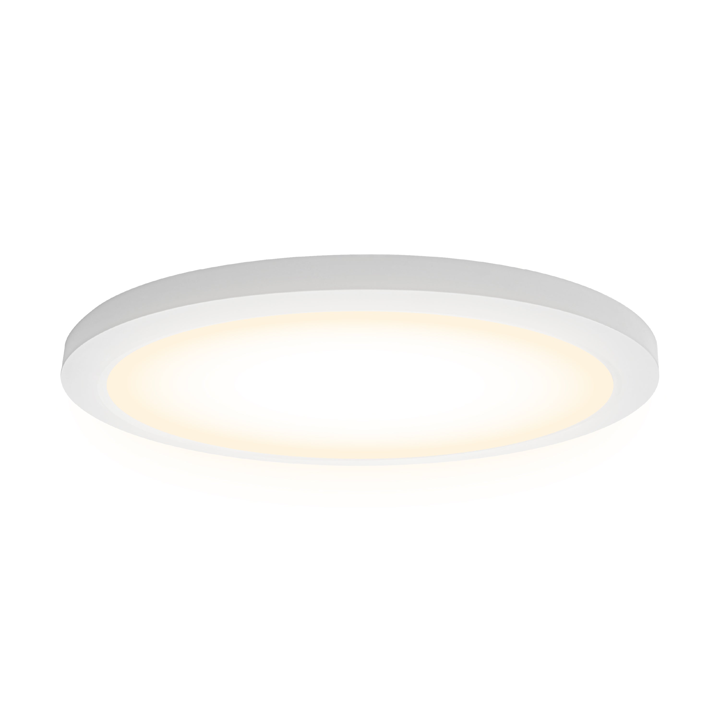 CLEANLIFE® 48-51V DC 12" Edgelit LED Round Panels