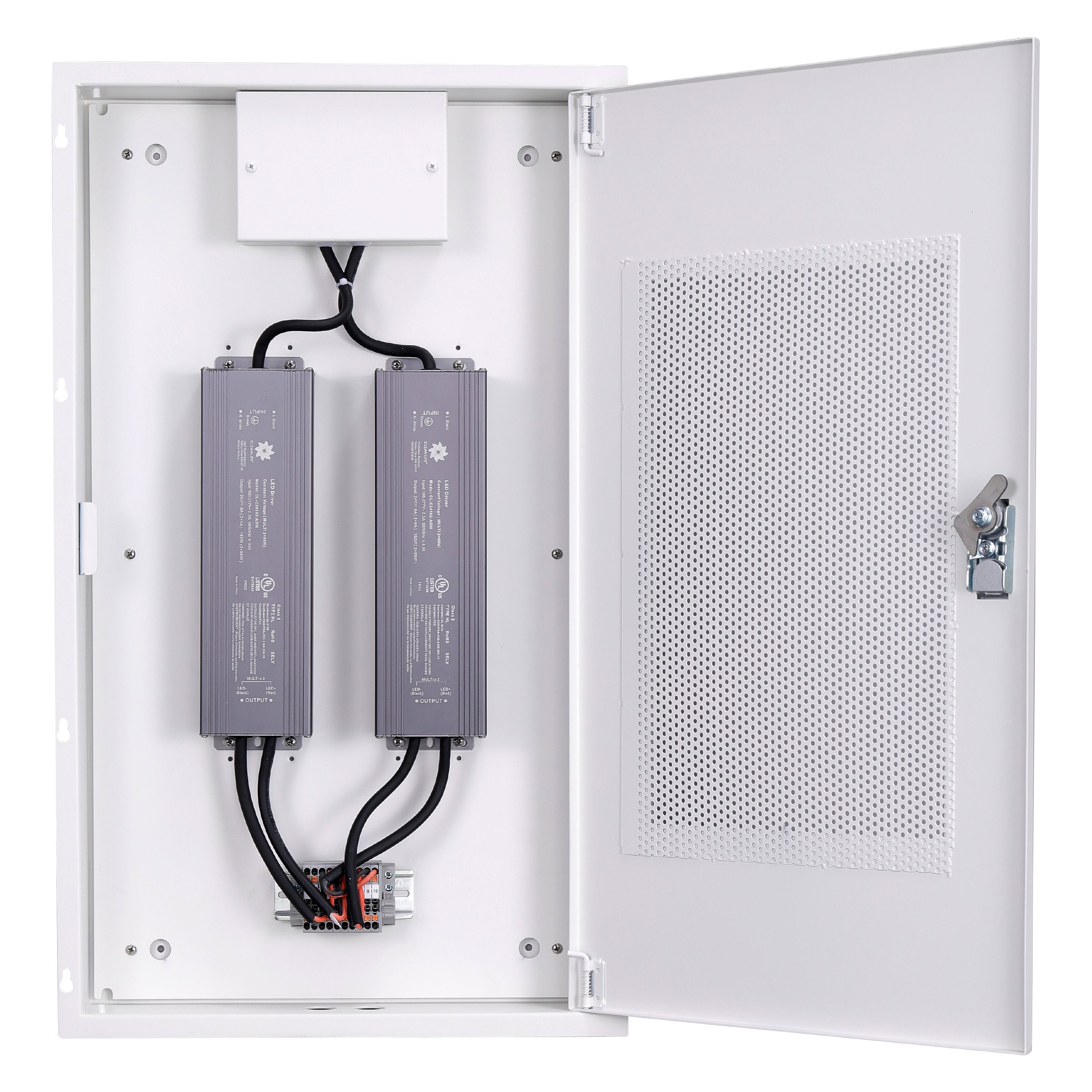 CLEANLIFE® Power Supply Cabinet