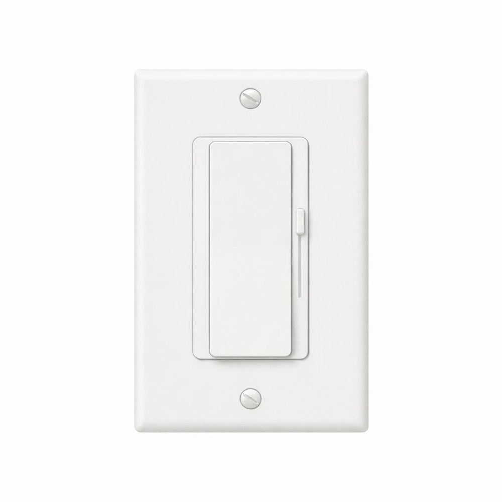 CLEANLIFE® 48VDC 96W Power Supply with Integrated Dimmer Switch (Wall Plate Not Included)