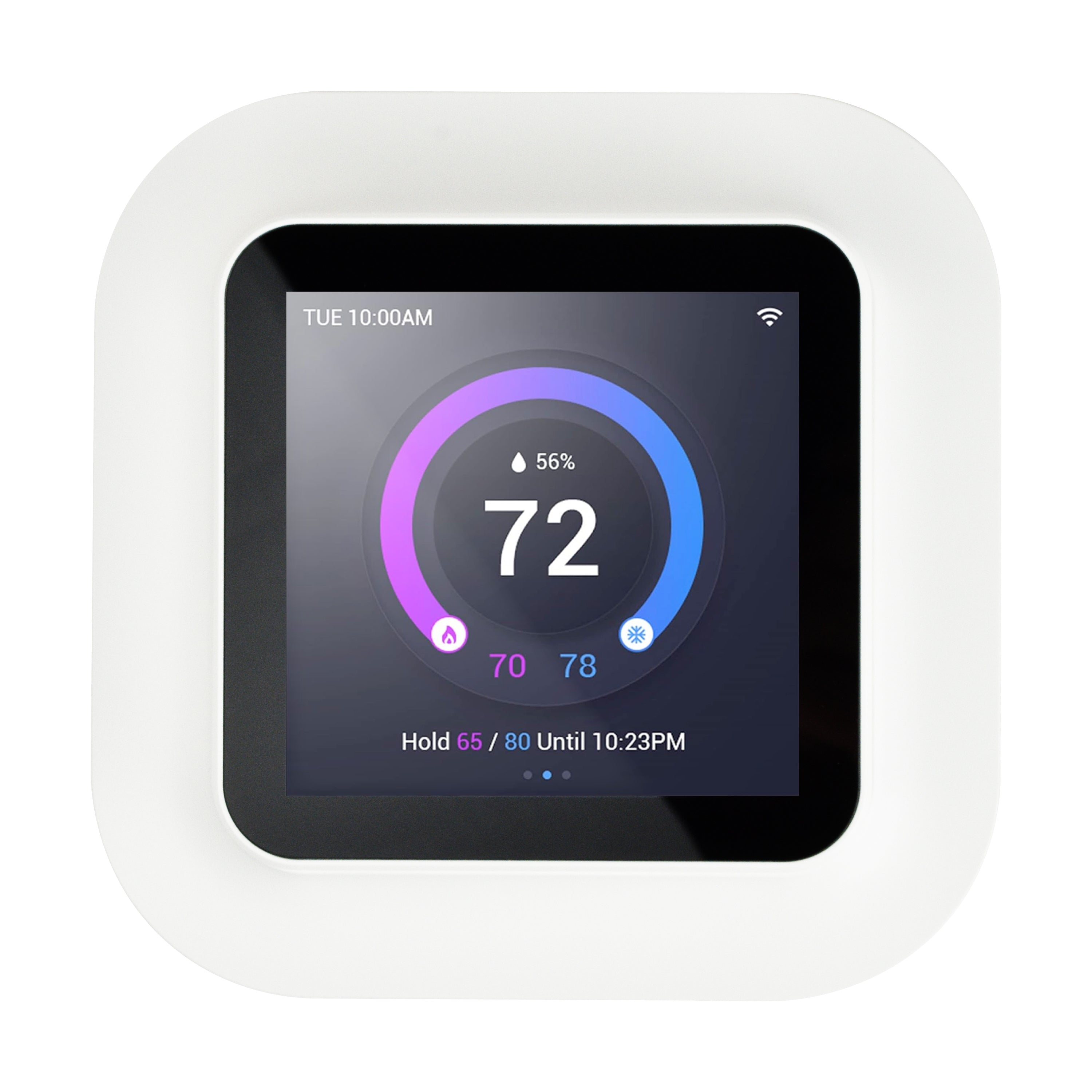 CLEANLIFE® Smart WiFi Thermostat
