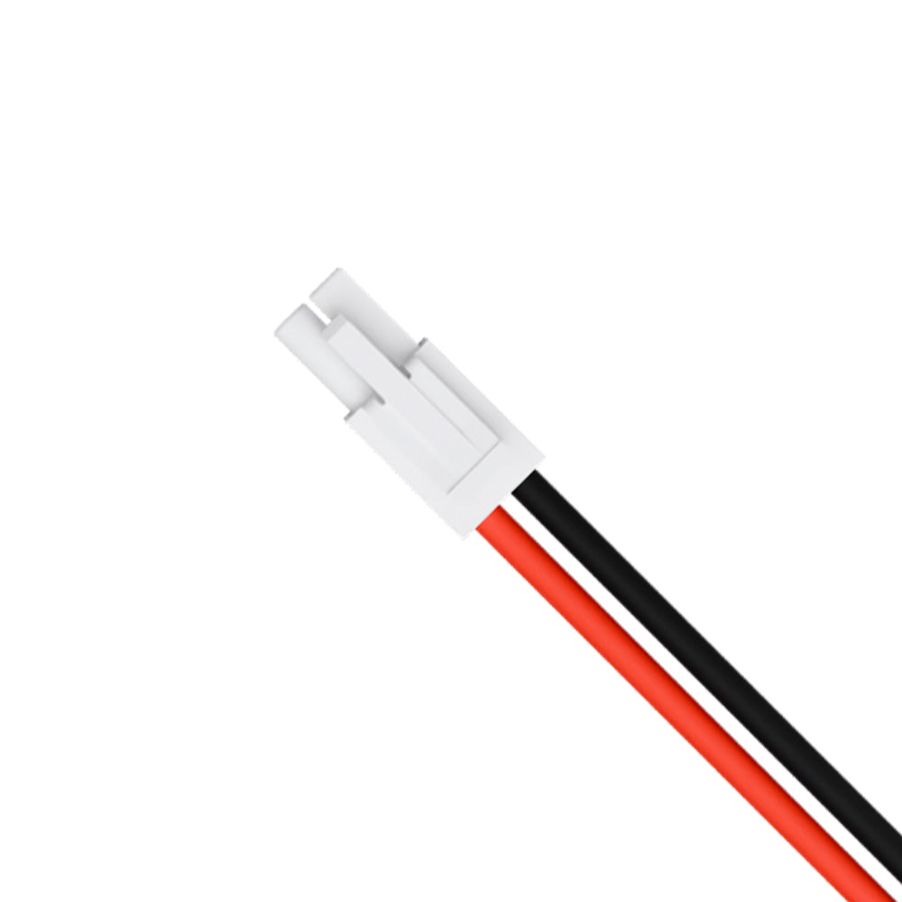 CLEANLIFE® 6" Adapter Harness, 2-Pin Plug for Carro Fans