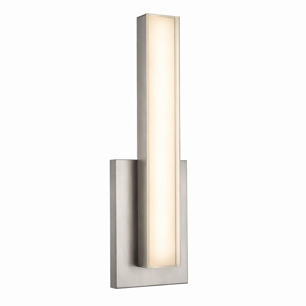 UltraLux® 48-51V DC Clear Acrylic Wall Sconce