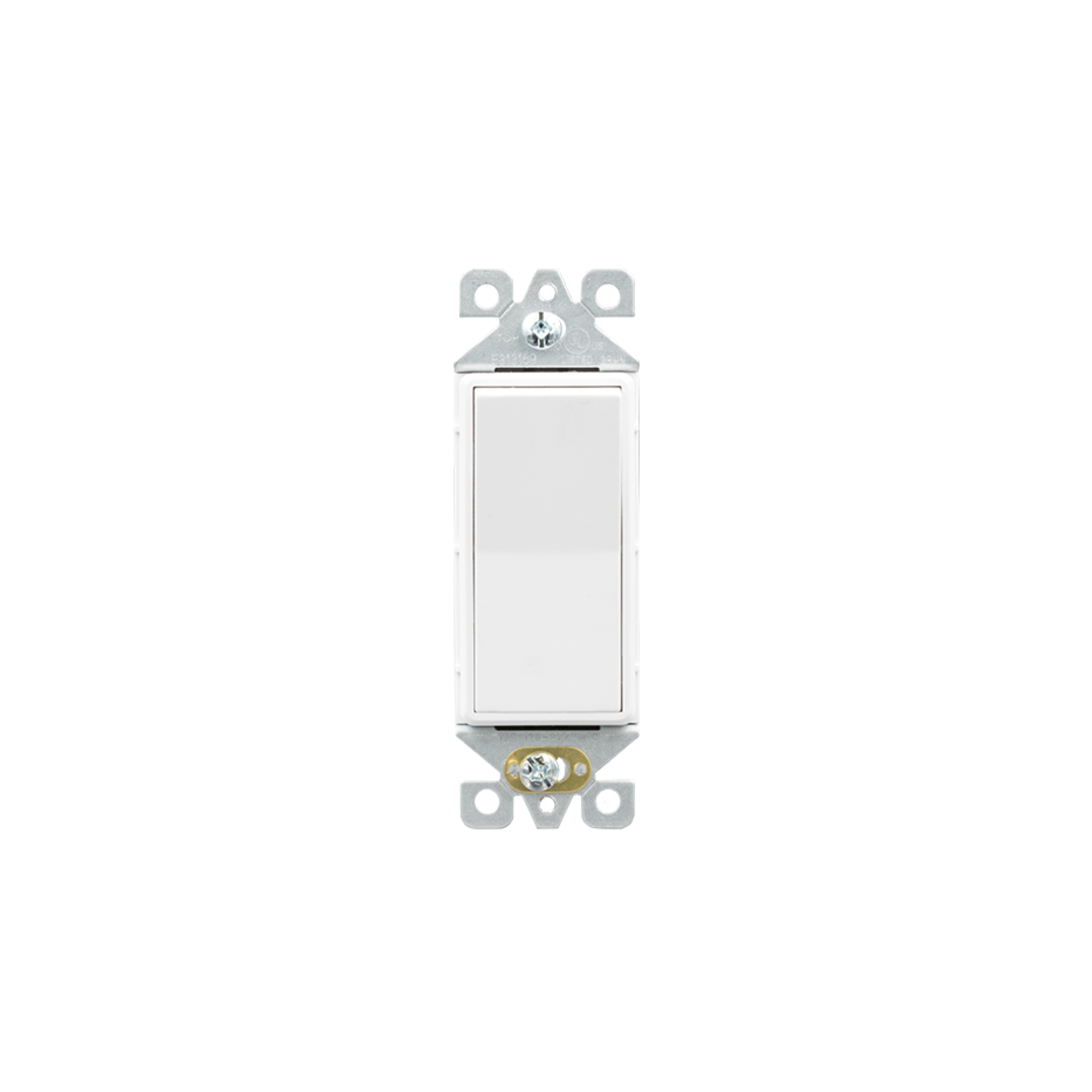 Single-Pole On/Off Paddle Switch