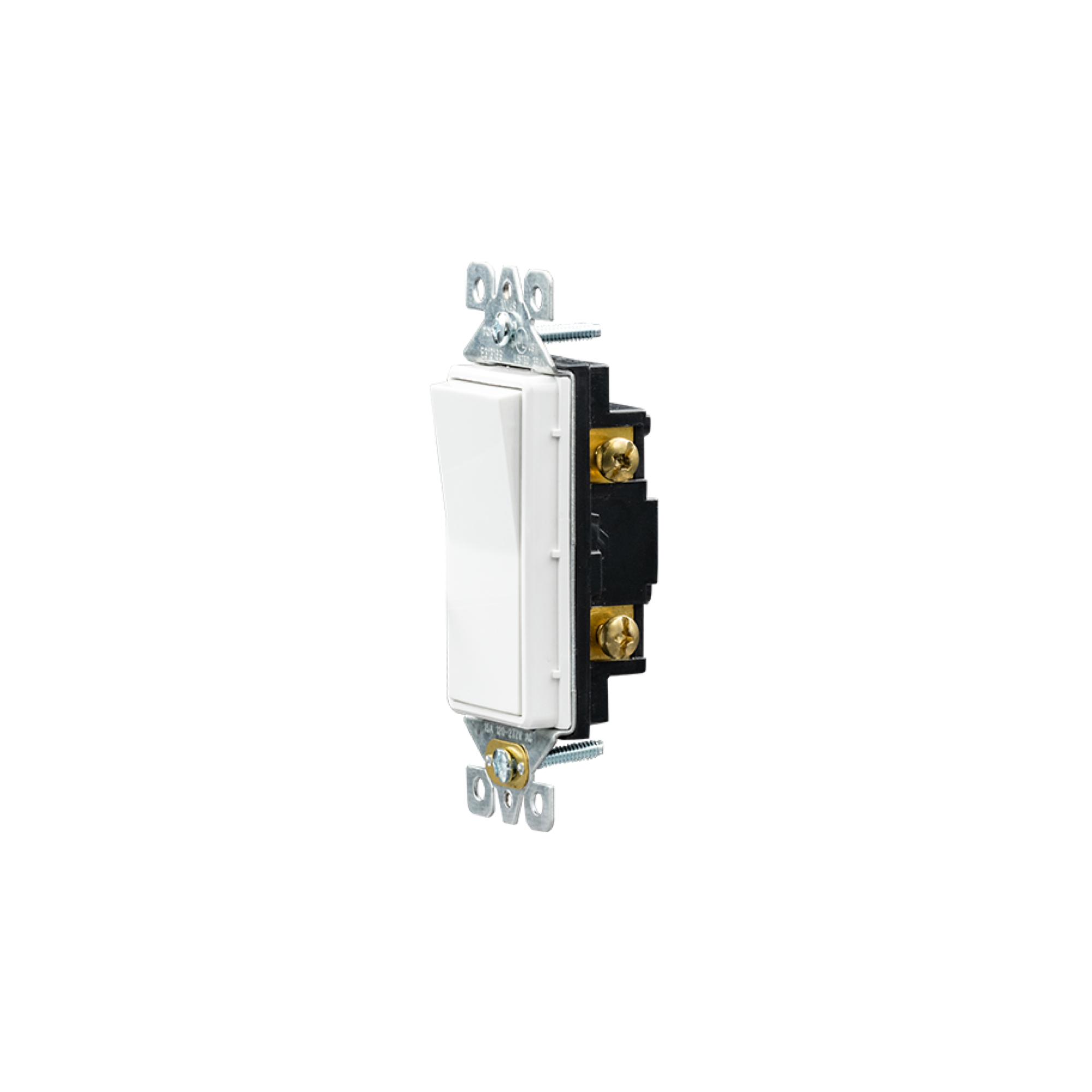 Single-Pole On/Off Paddle Switch