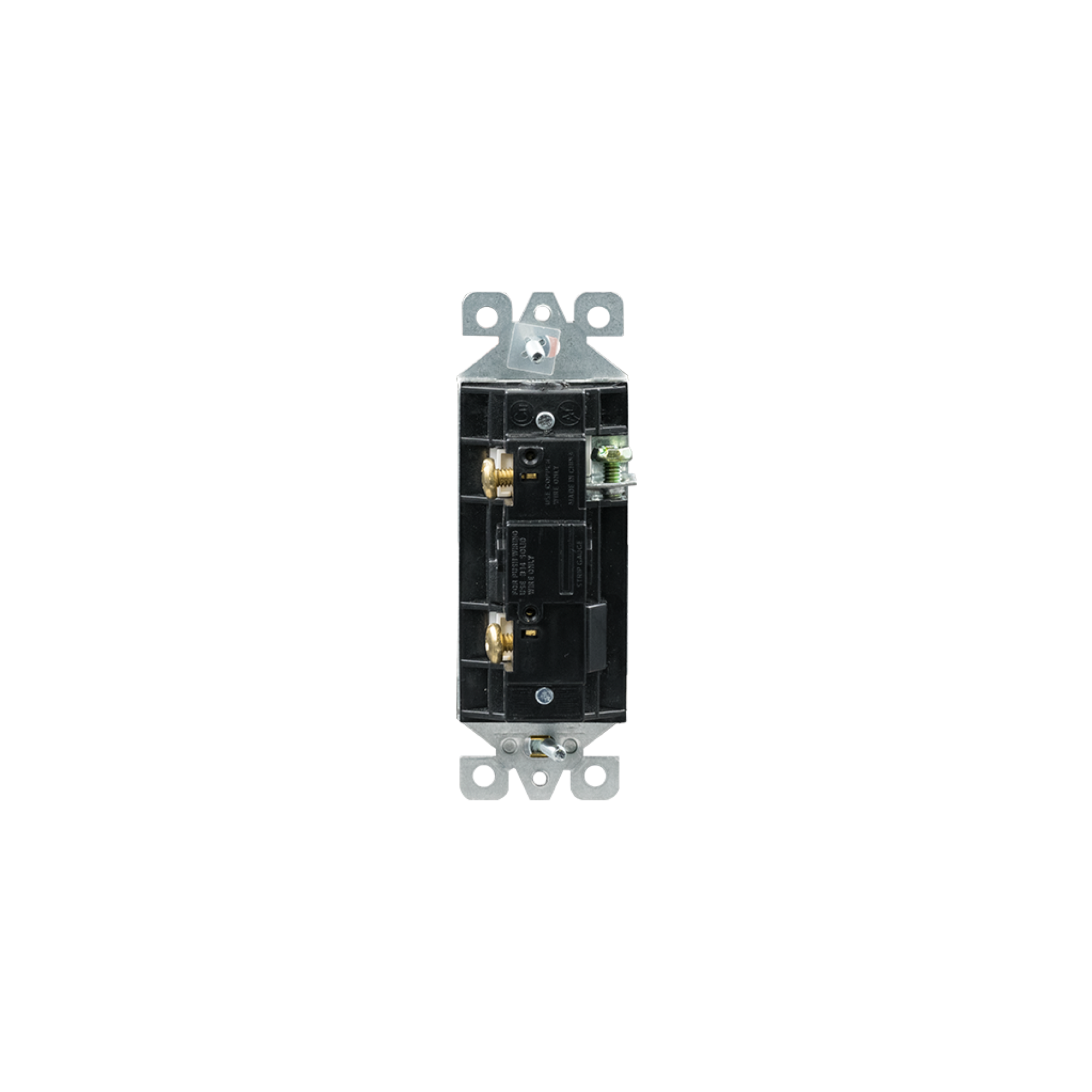 Single-Pole On/Off Paddle Switch