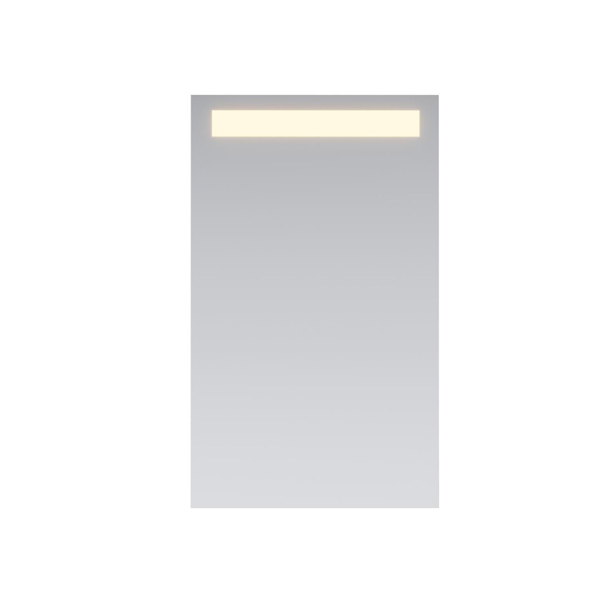 Majestic Mirror Panorama 48V 3000K Backlit LED Mirror