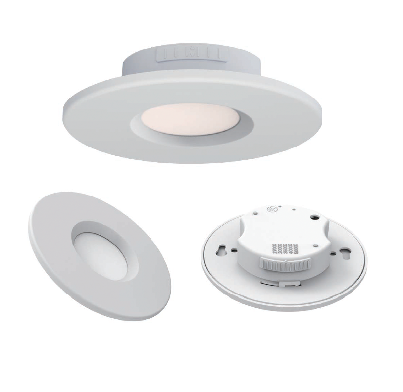 4" Recessed LED Surface Mount Downlight
