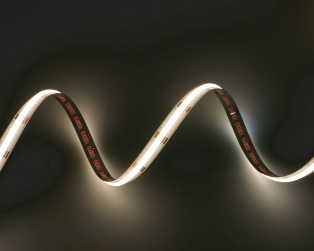 CLEANLIFE® Fixed CCT & Tunable White COB LED Strips