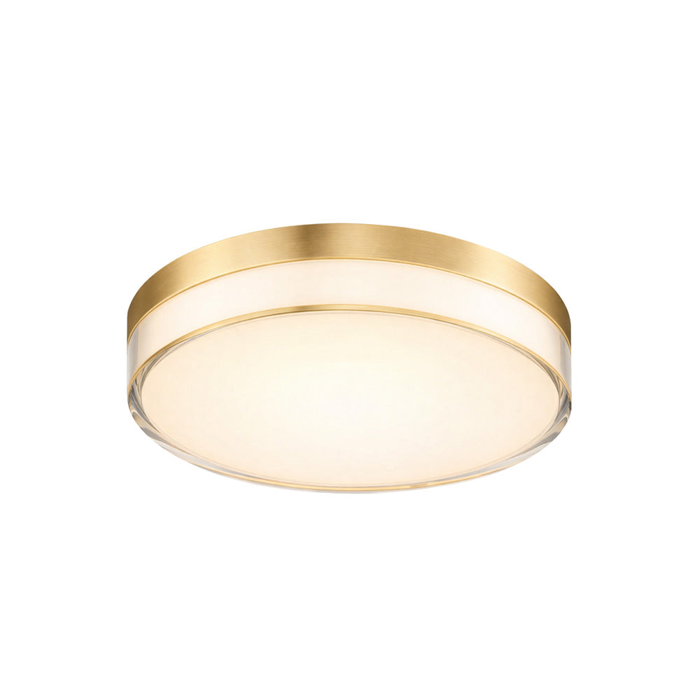 7" UltraLux® 48-51V DC Clear Acrylic Ceiling Light