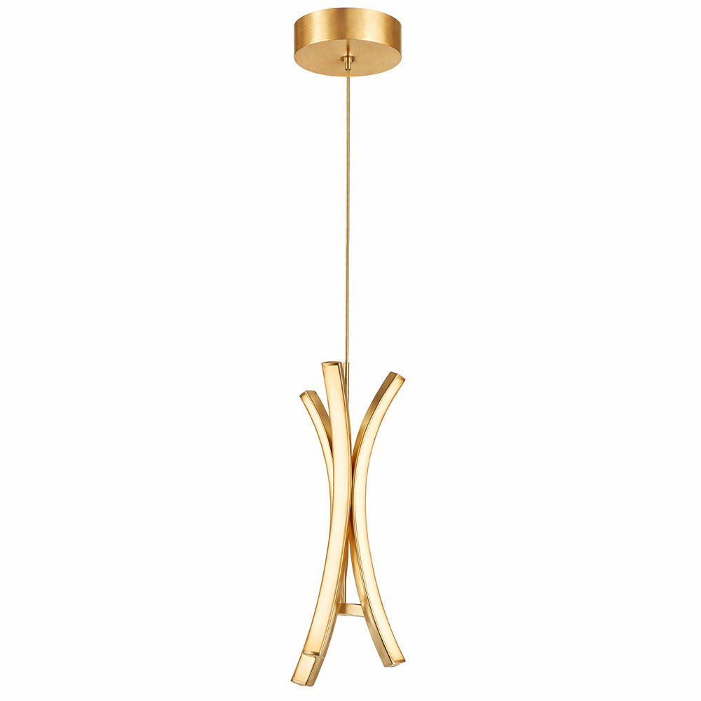 UltraLux® 48-51V DC Sculpted Drop Pendant