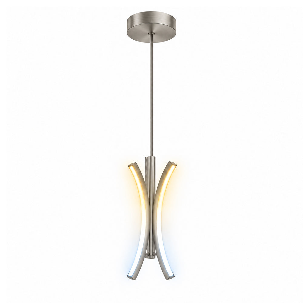 UltraLux® 48-51V DC Smart Sculpted Drop Pendant