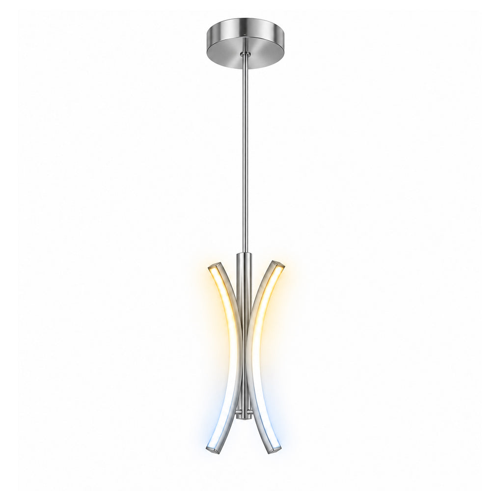 UltraLux® 48-51V DC Smart Sculpted Drop Pendant