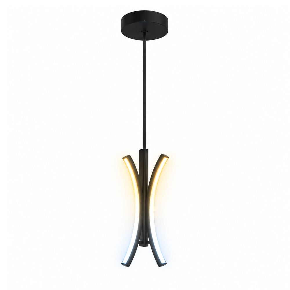 UltraLux® 48-51V DC Smart Sculpted Drop Pendant
