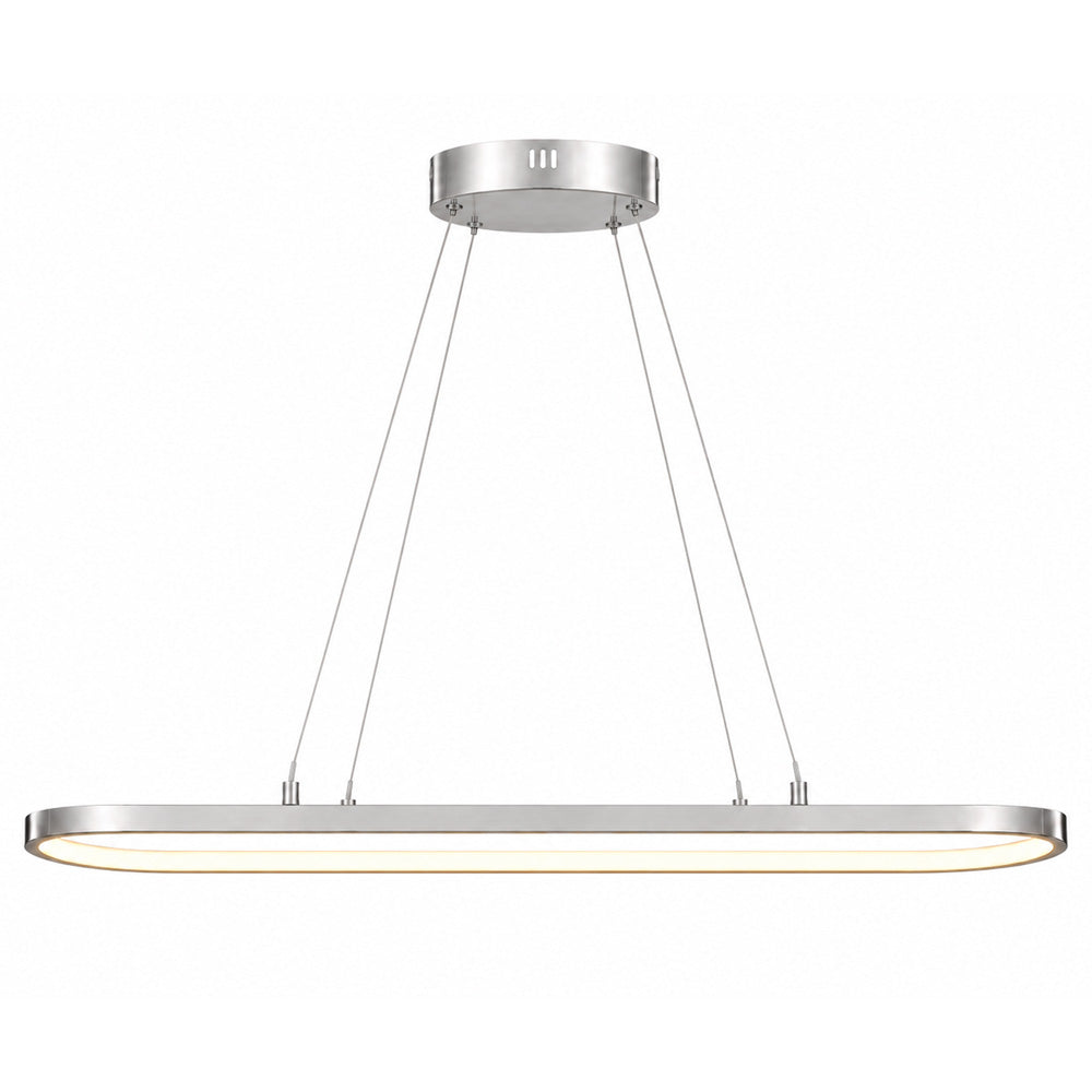 UltraLux® 48-51V DC Modern Linear Oval Pendant