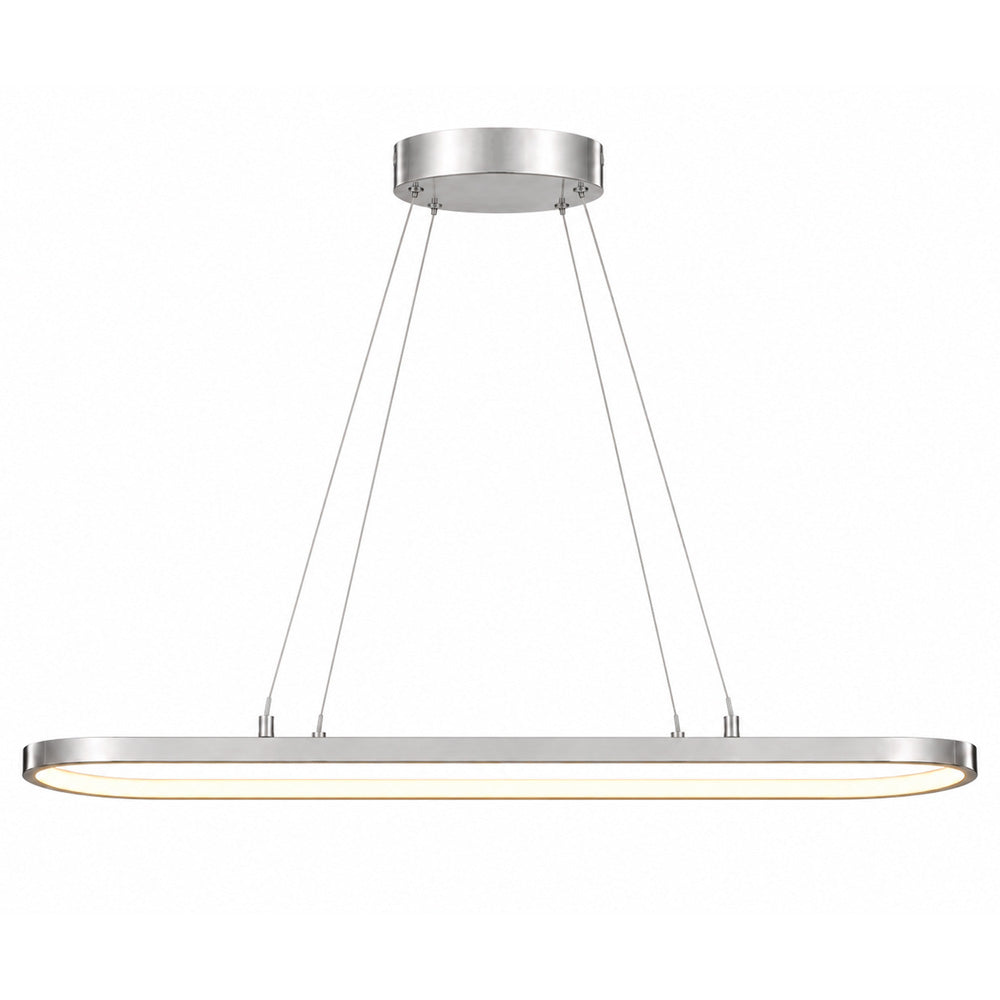UltraLux® 48-51V DC Modern Linear Oval Pendant