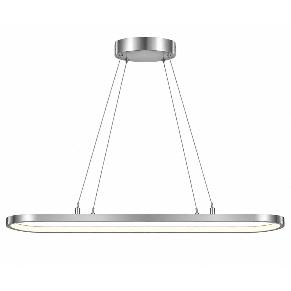 UltraLux® 48-51V DC Modern Linear Oval Pendant