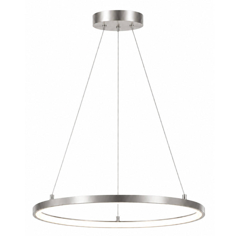 UltraLux® 48-51V DC Modern Linear Ring Pendant