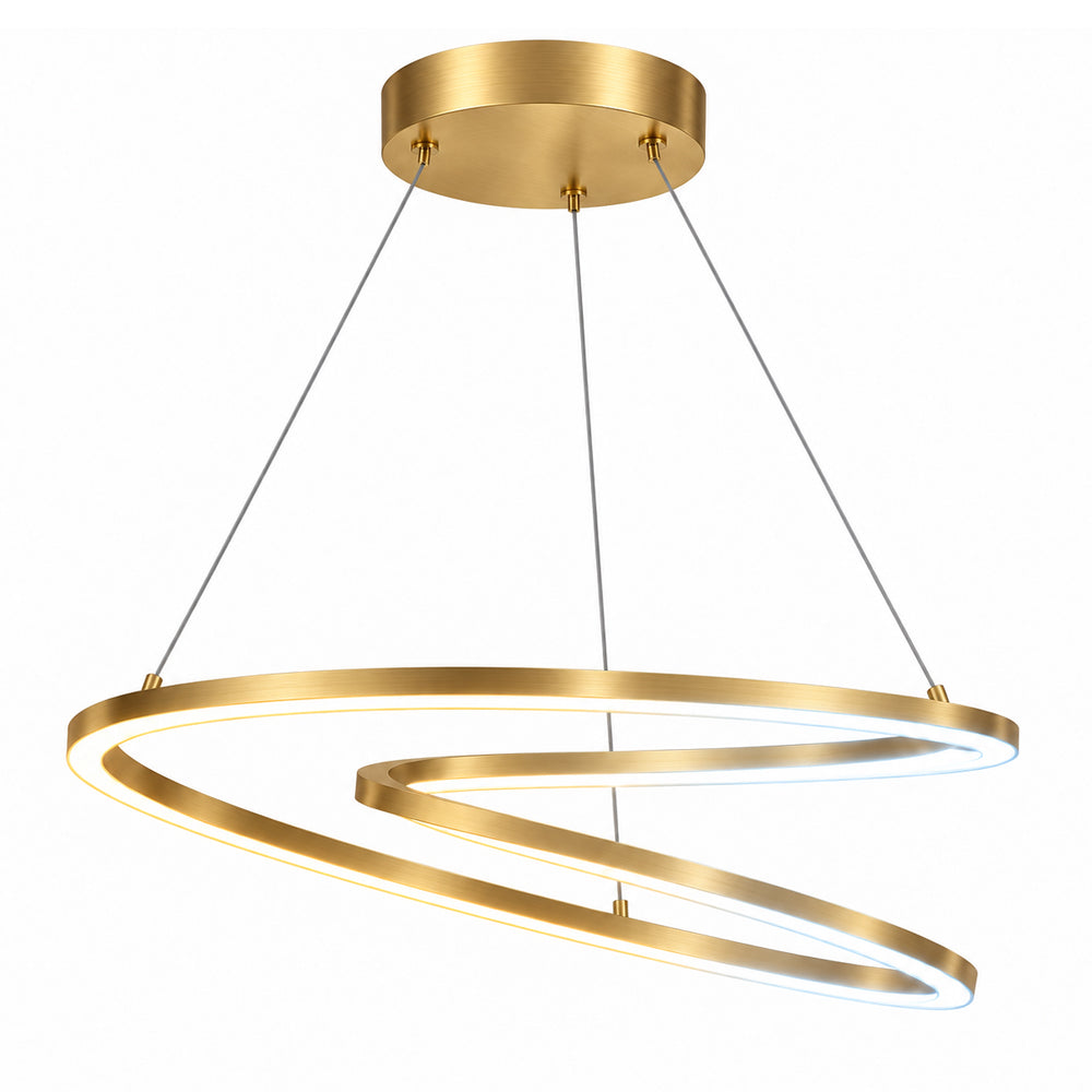 UltraLux® 48-51V DC Smart Ribbon Pendant