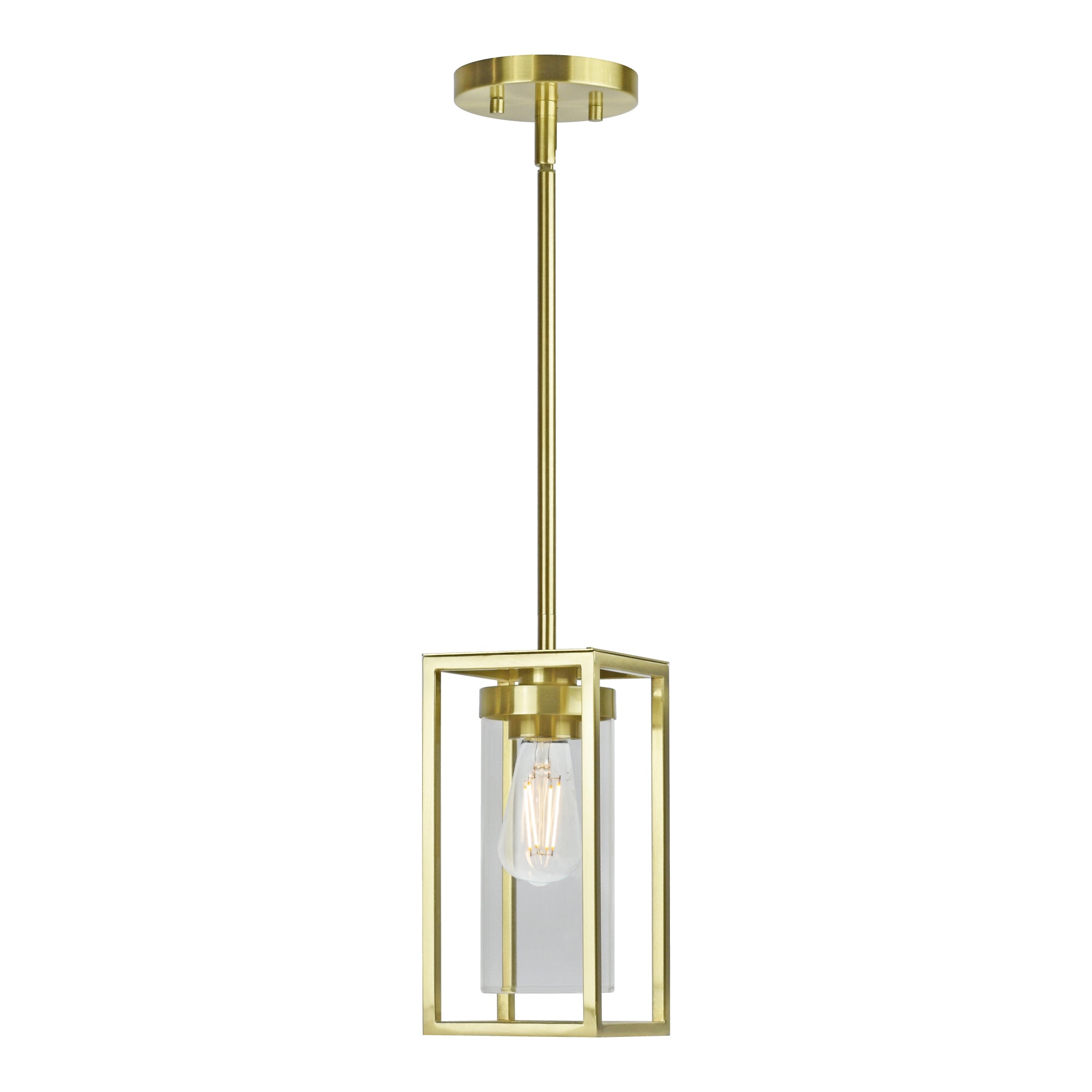 ULTRALUX® 120VAC Framework LED Mini Pendant