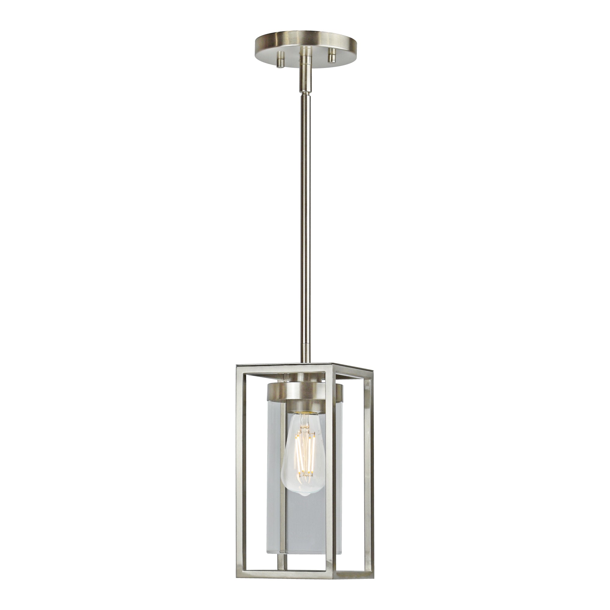 ULTRALUX® 120VAC Framework LED Mini Pendant