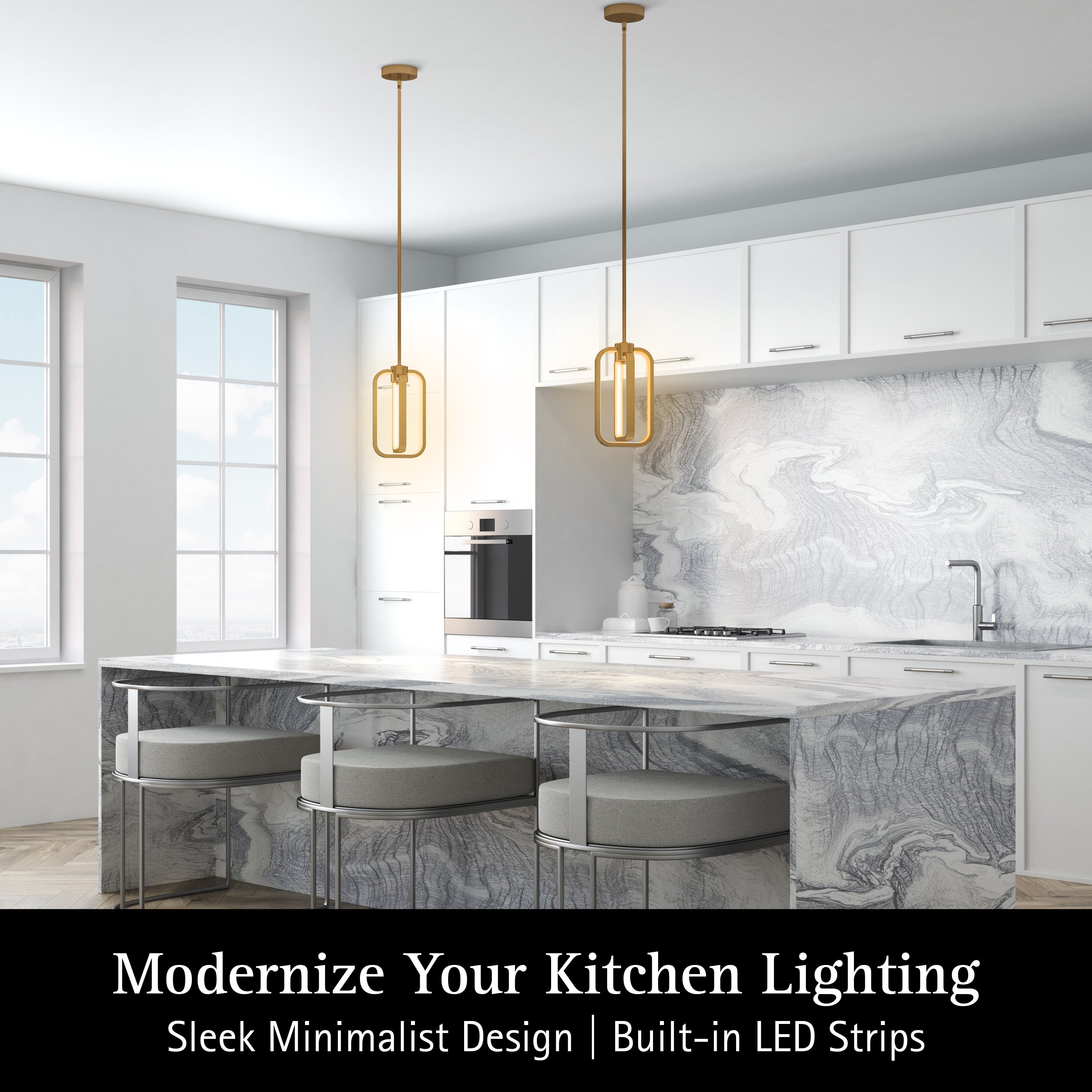 ULTRALUX® 120VAC Jaiya Mini LED Pendant