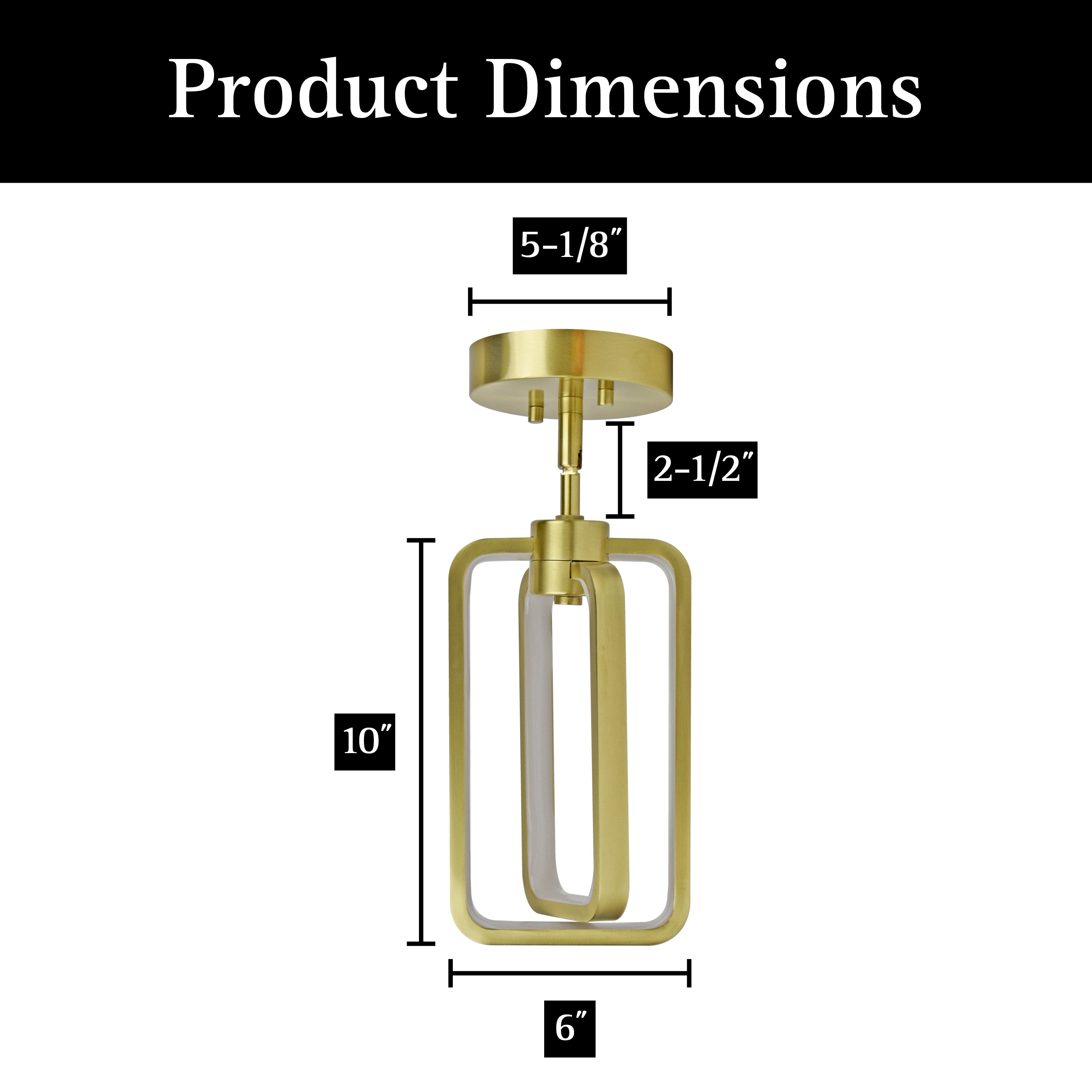 ULTRALUX® 120VAC Jaiya Mini LED Pendant