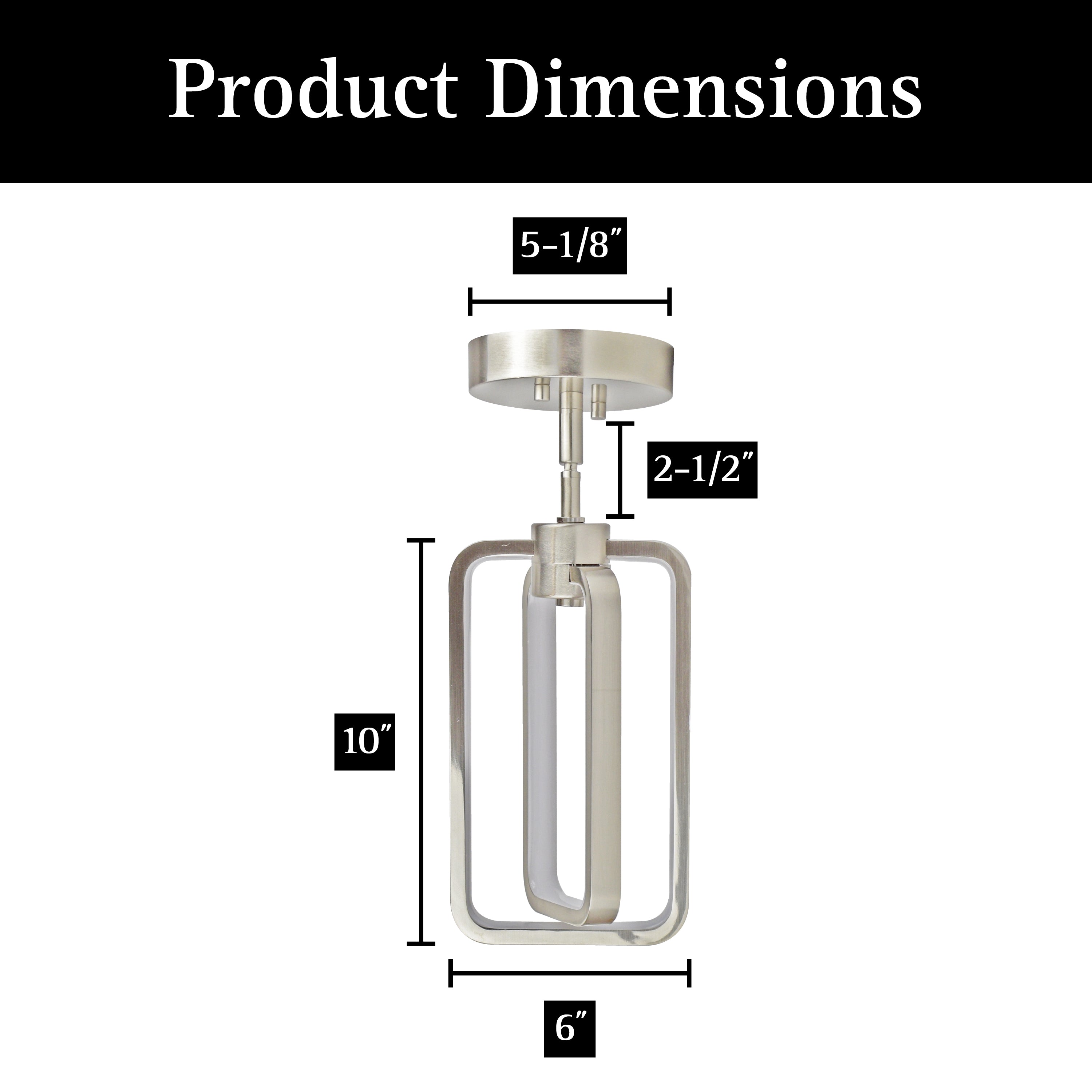 ULTRALUX® 120VAC Jaiya Mini LED Pendant