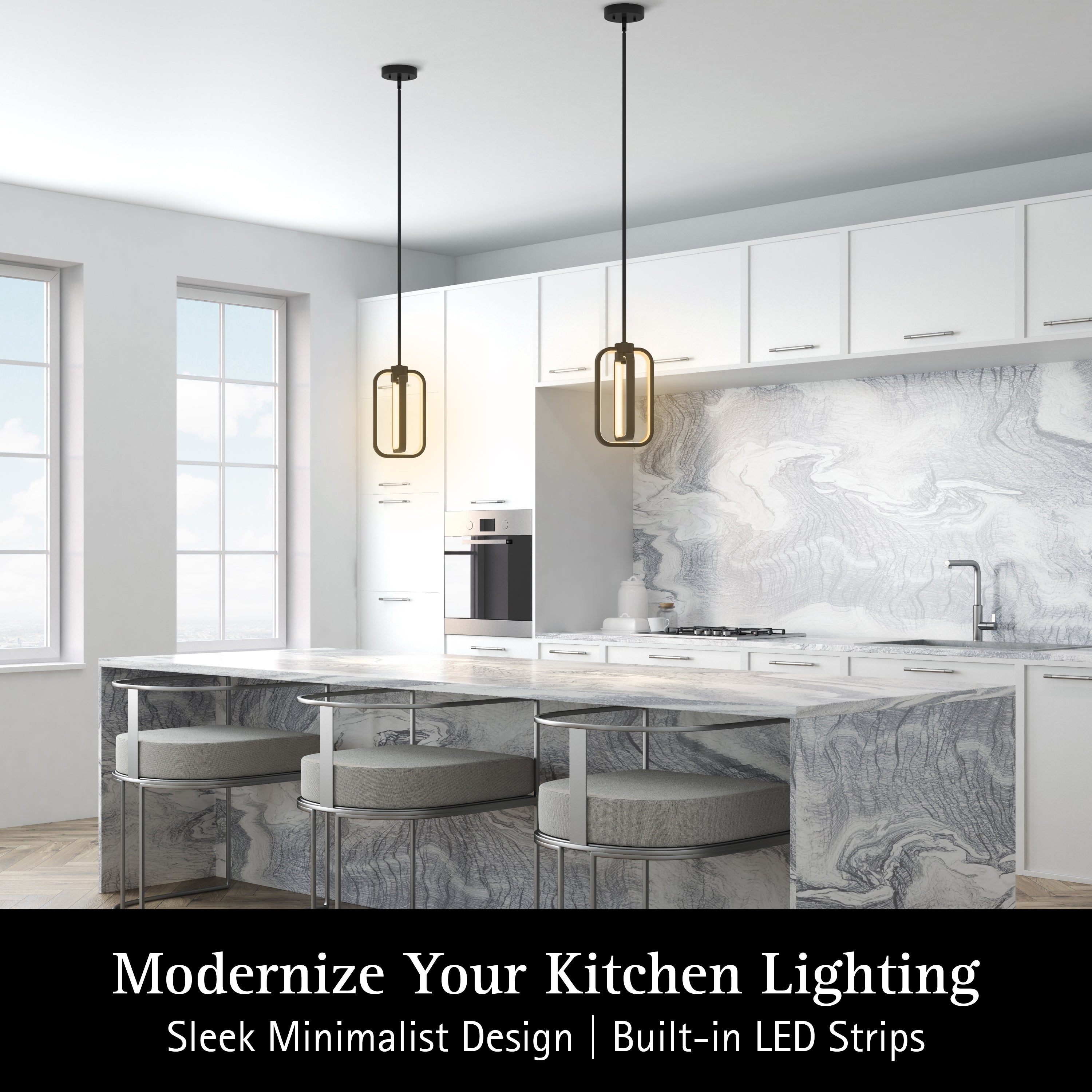 ULTRALUX® 120VAC Jaiya Mini LED Pendant