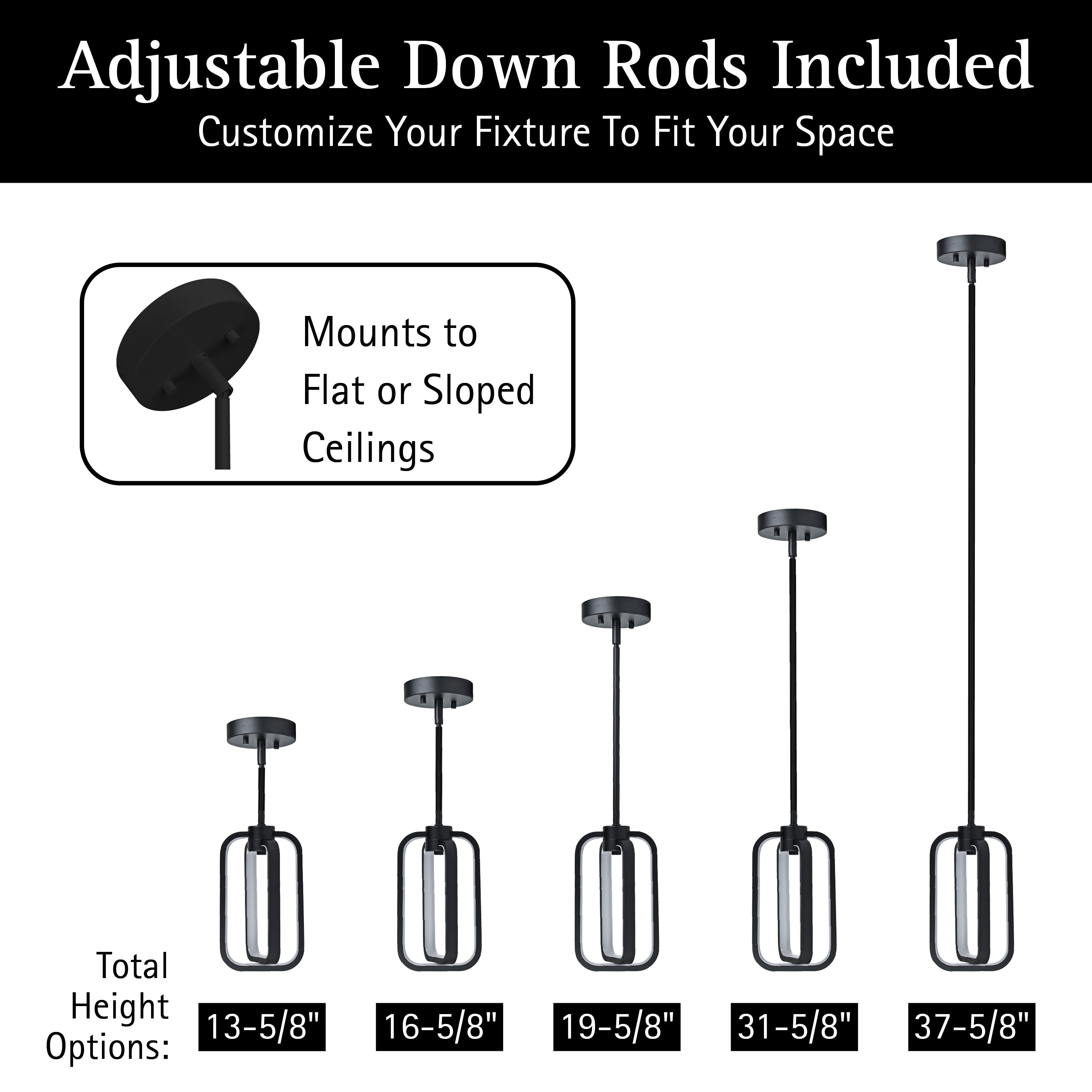 ULTRALUX® 120VAC Jaiya Mini LED Pendant