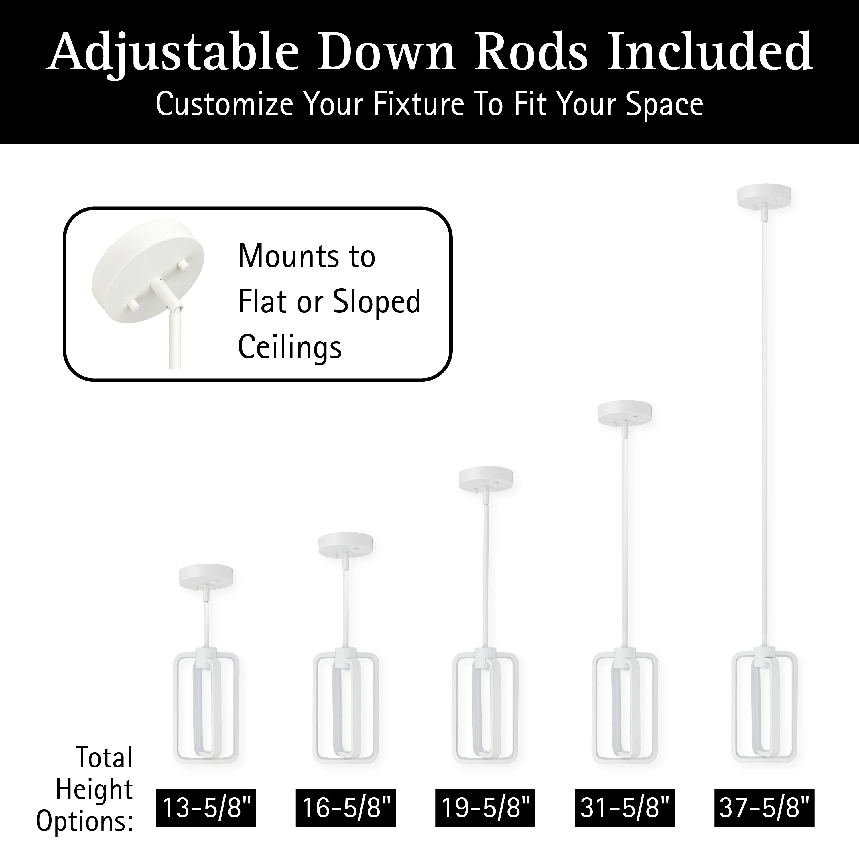 ULTRALUX® 120VAC Jaiya Mini LED Pendant