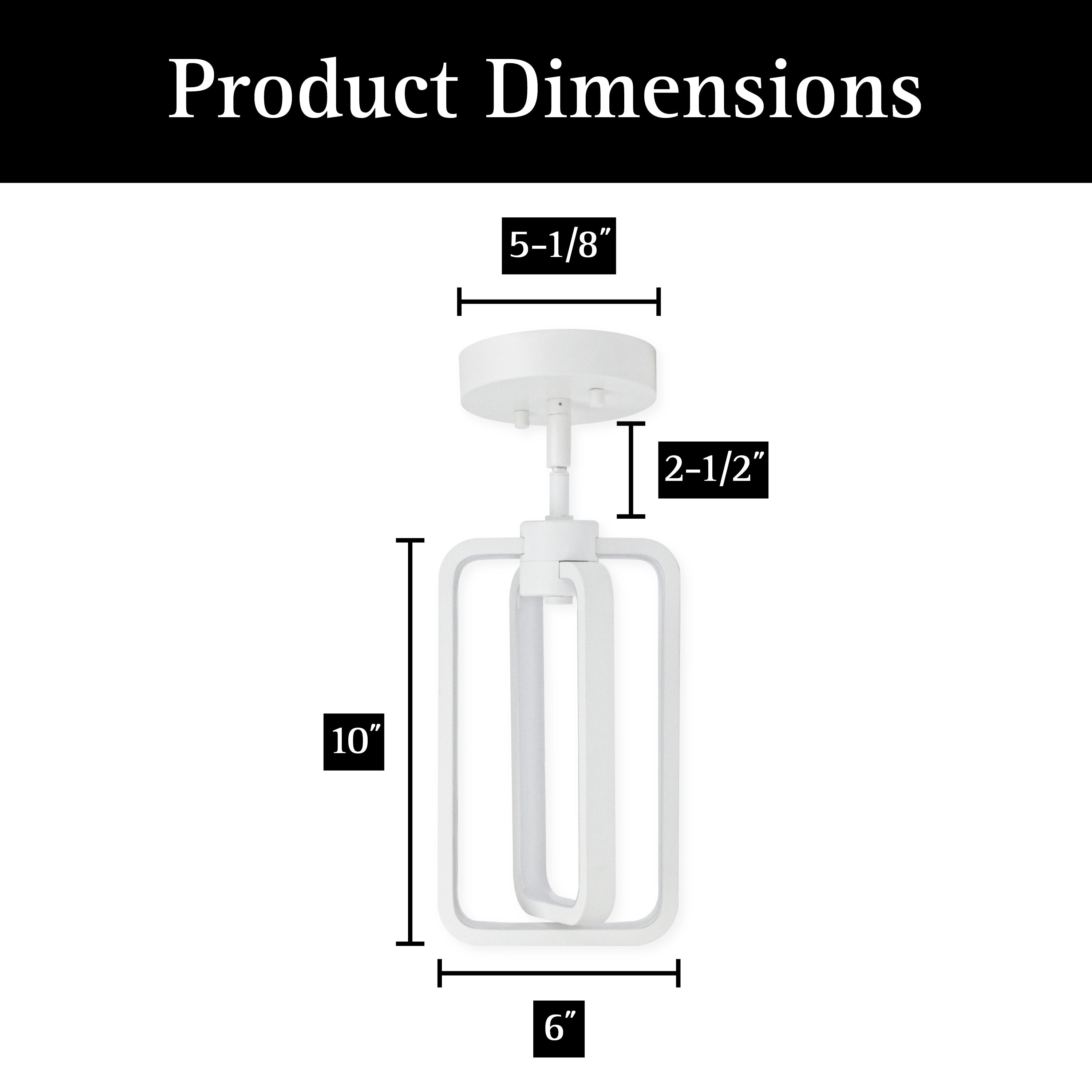 ULTRALUX® 120VAC Jaiya Mini LED Pendant