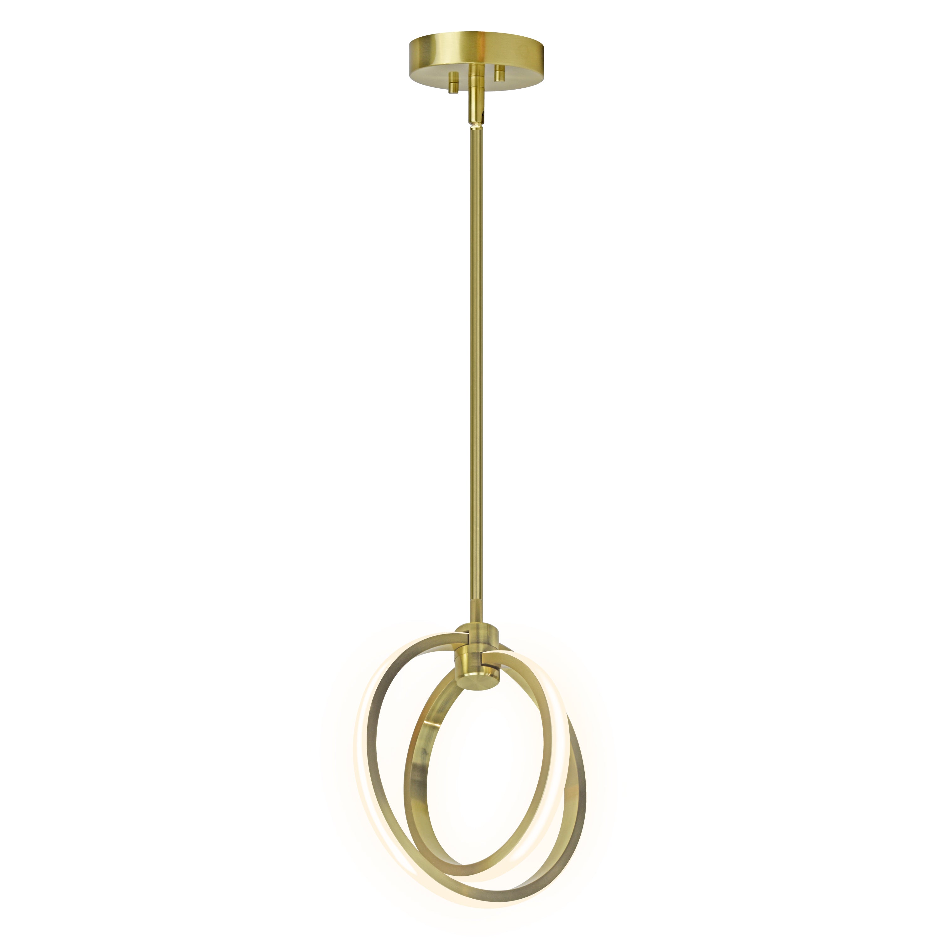 ULTRALUX® 120VAC ULTRALUX® Jaiya Orb LED Pendant