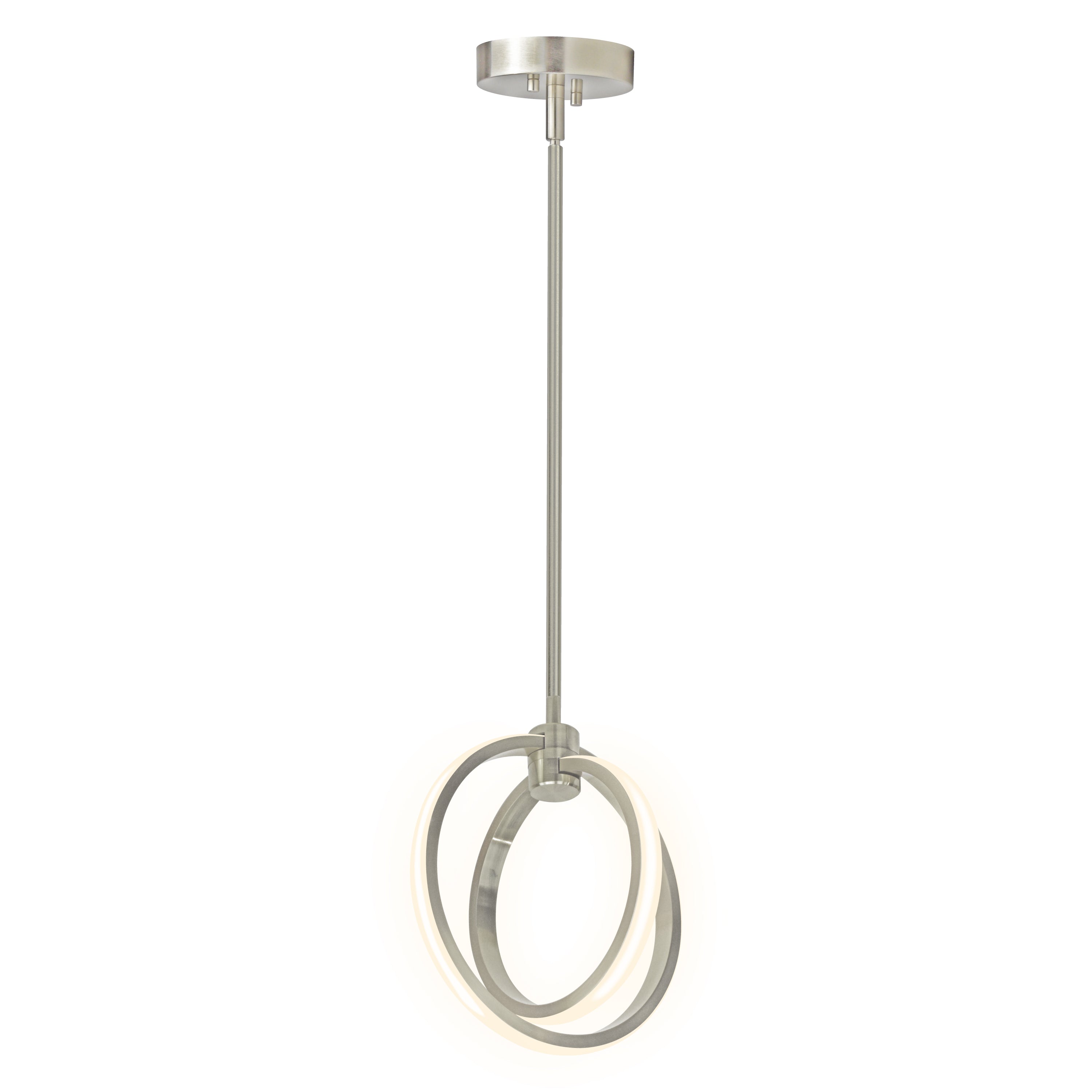 ULTRALUX® 120VAC ULTRALUX® Jaiya Orb LED Pendant