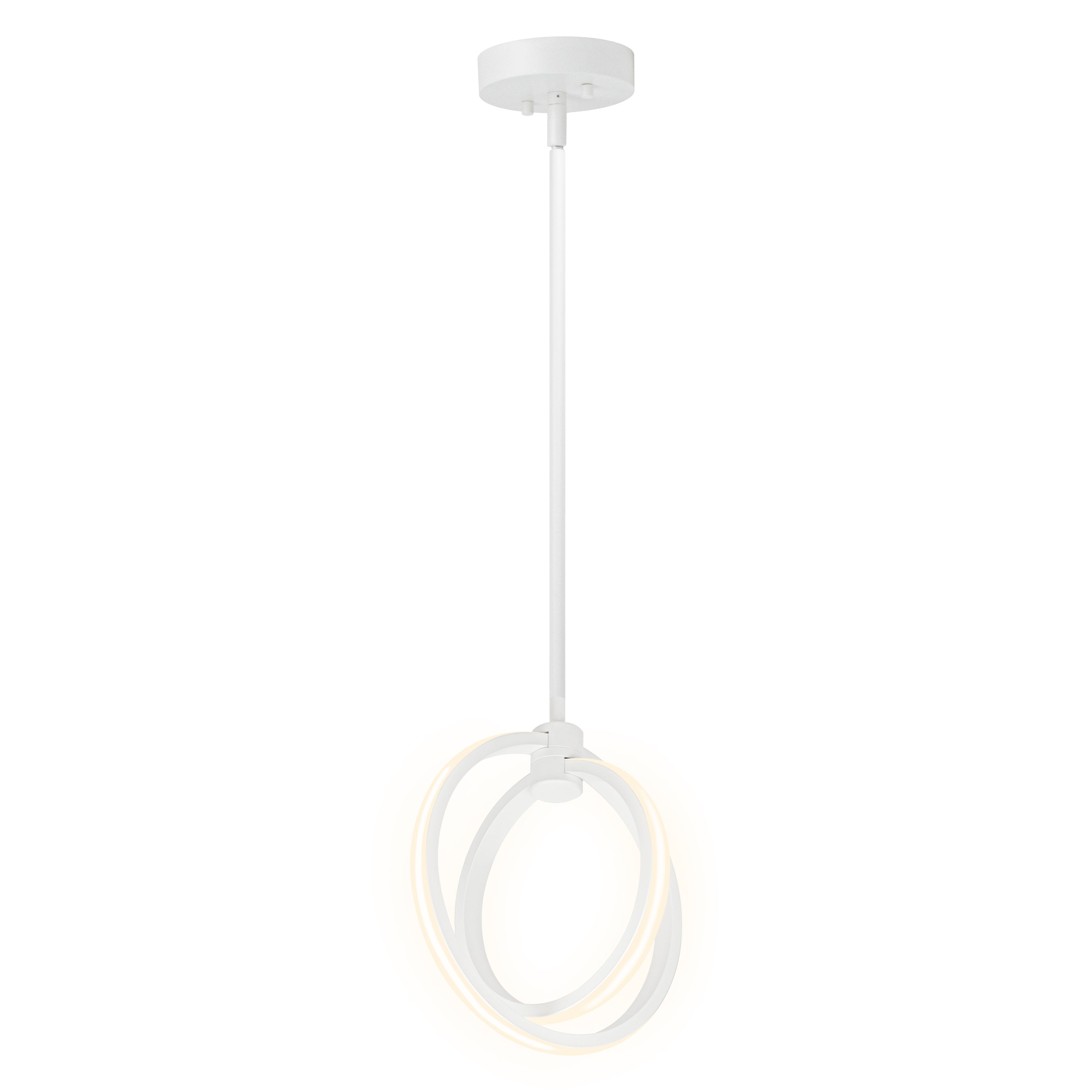 ULTRALUX® 120VAC ULTRALUX® Jaiya Orb LED Pendant