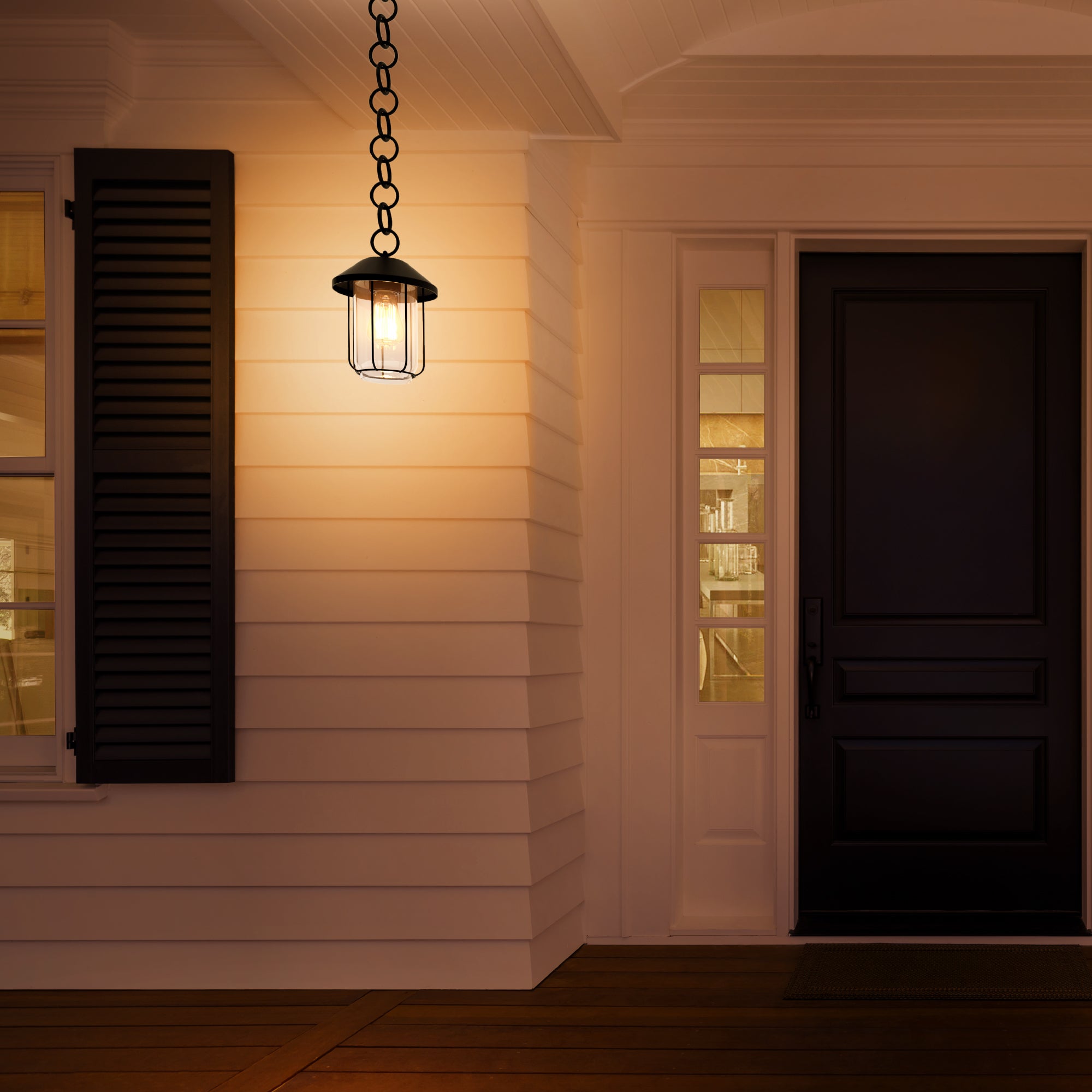 ULTRALUX® 120VAC Lakefront LED Outdoor Pendant