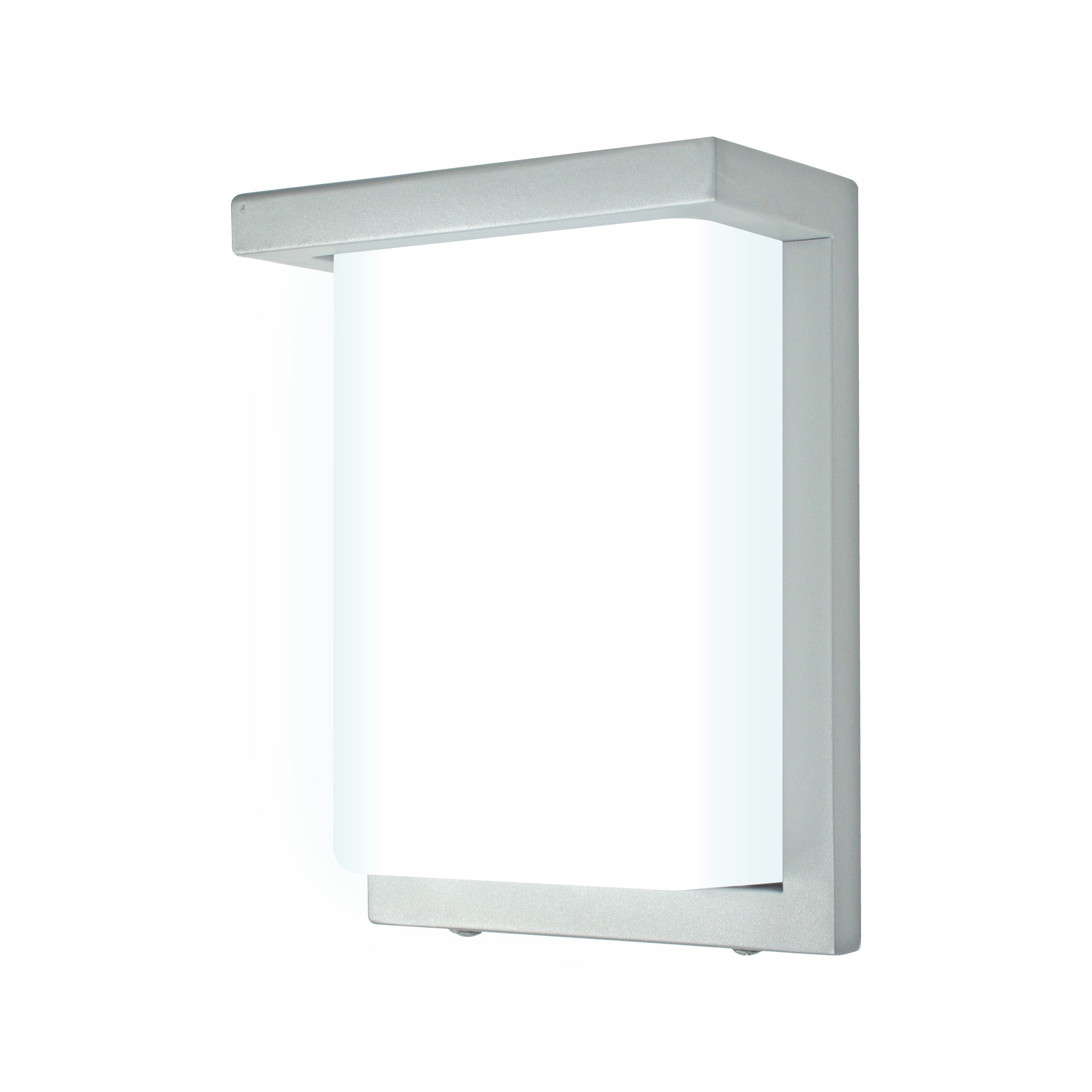 ULTRALUX® 8" Modern LED Outdoor Wall Sconce