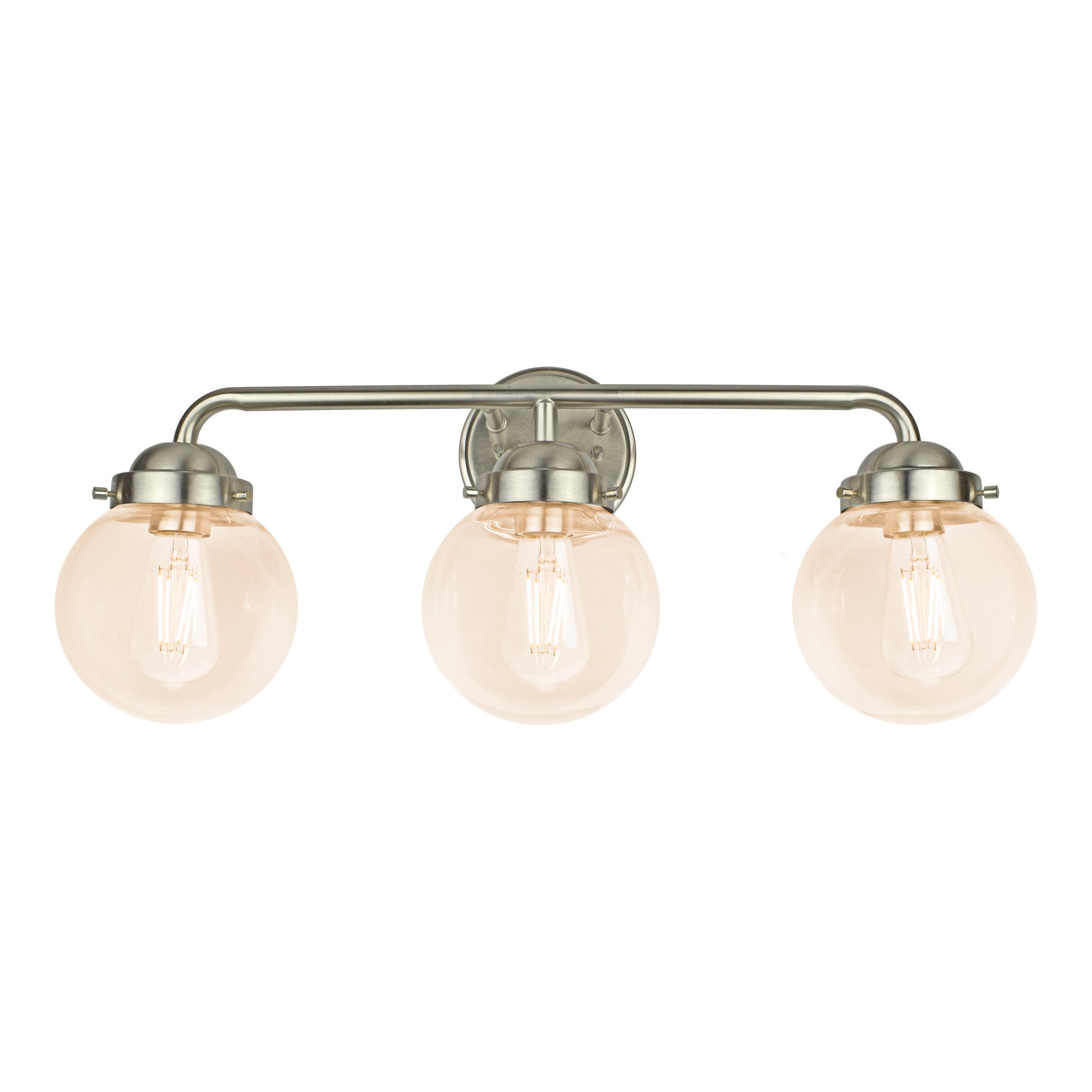 ULTRALUX® 120VAC Transitional Vanity 3-Light