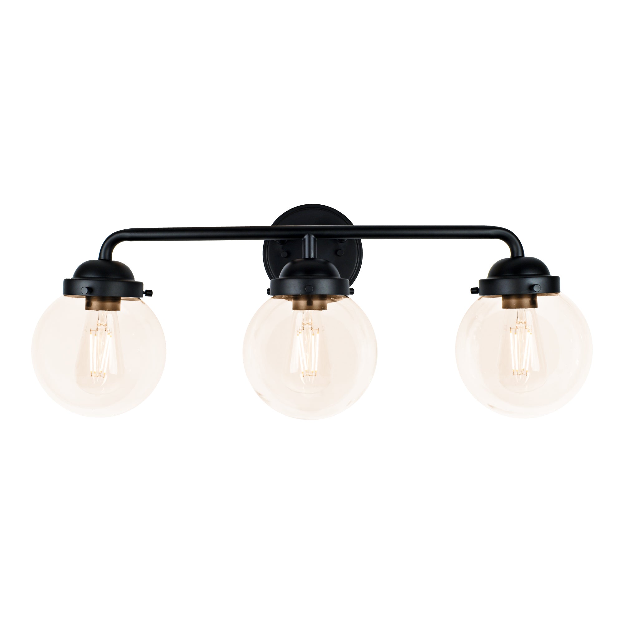 ULTRALUX® 120VAC Transitional Vanity 3-Light