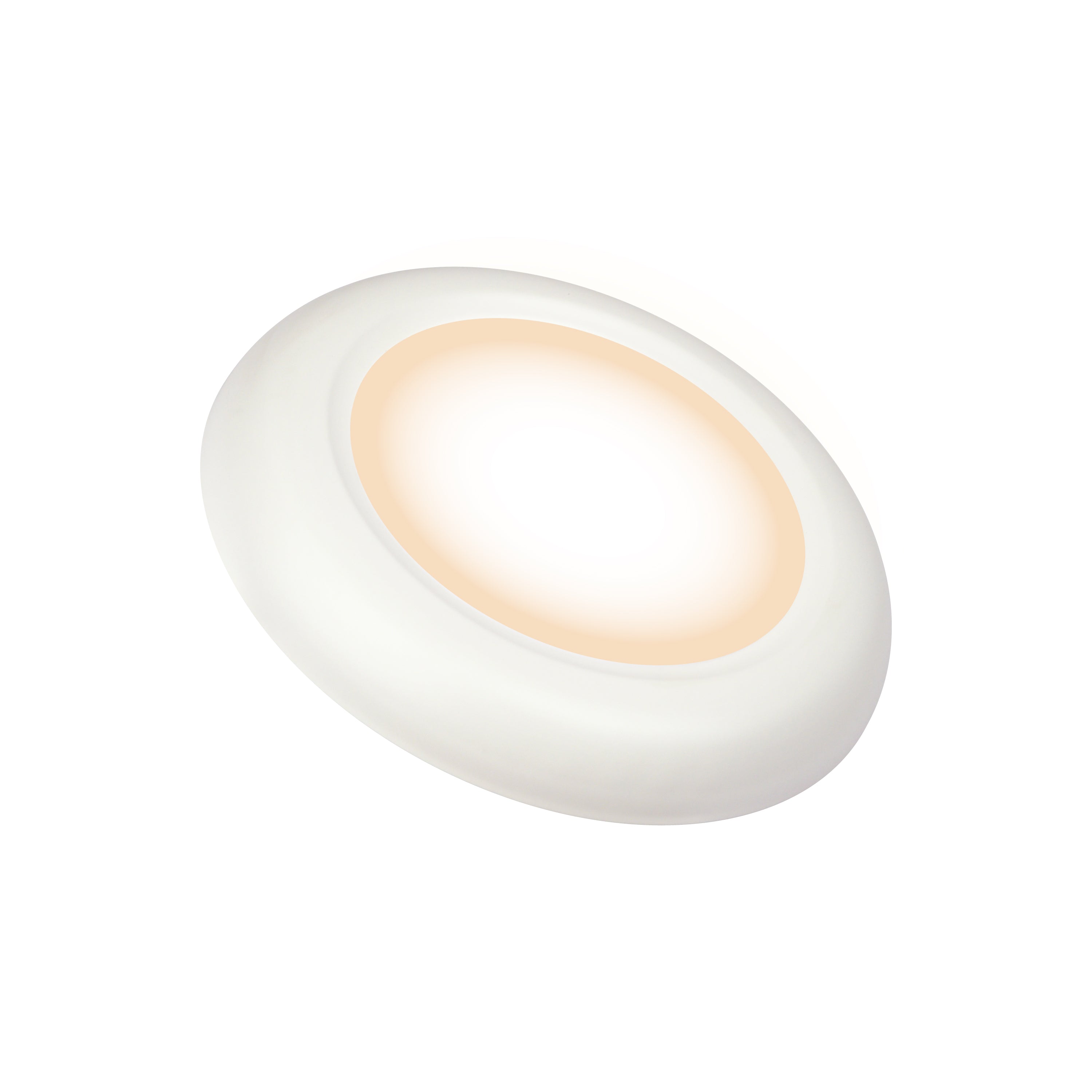 ULTRALUX® 120VAC 6" Utility LED Slim Flush Mount